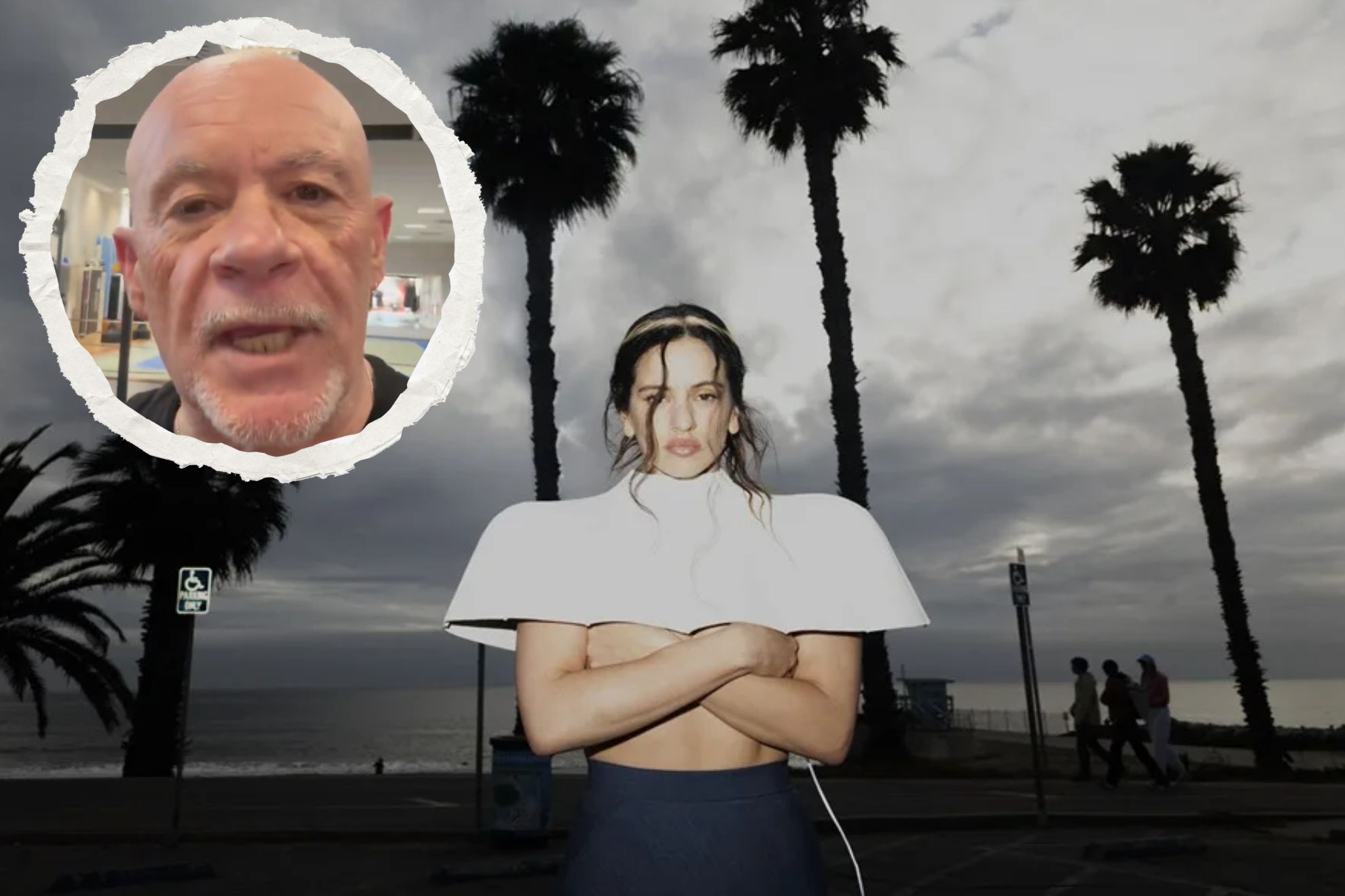 Alfredo Duro arremete contra el nuevo disco de Rosalía: "Es un truño infumable