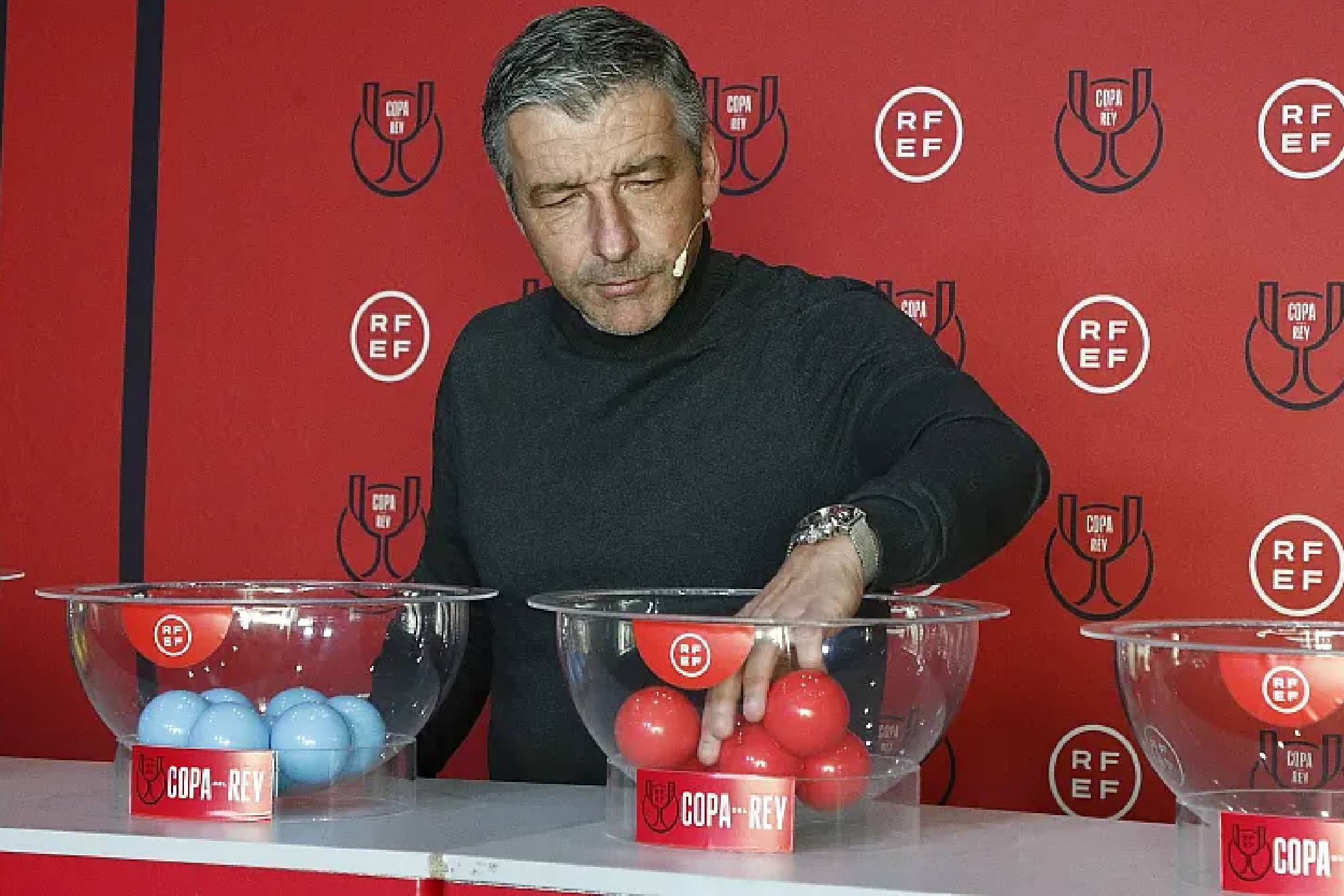 La Copa del Rey Juvenil 25/26 ya conoce su hoja de ruta
