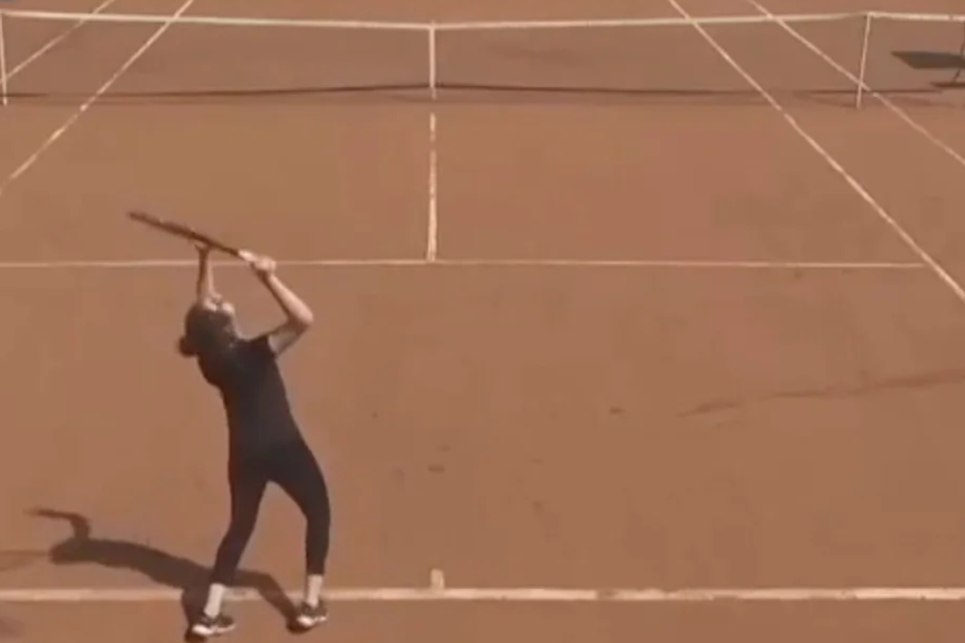 The Abdelkader case: How could a tennis player who 'doesn't exist' play in a professional tournament?
