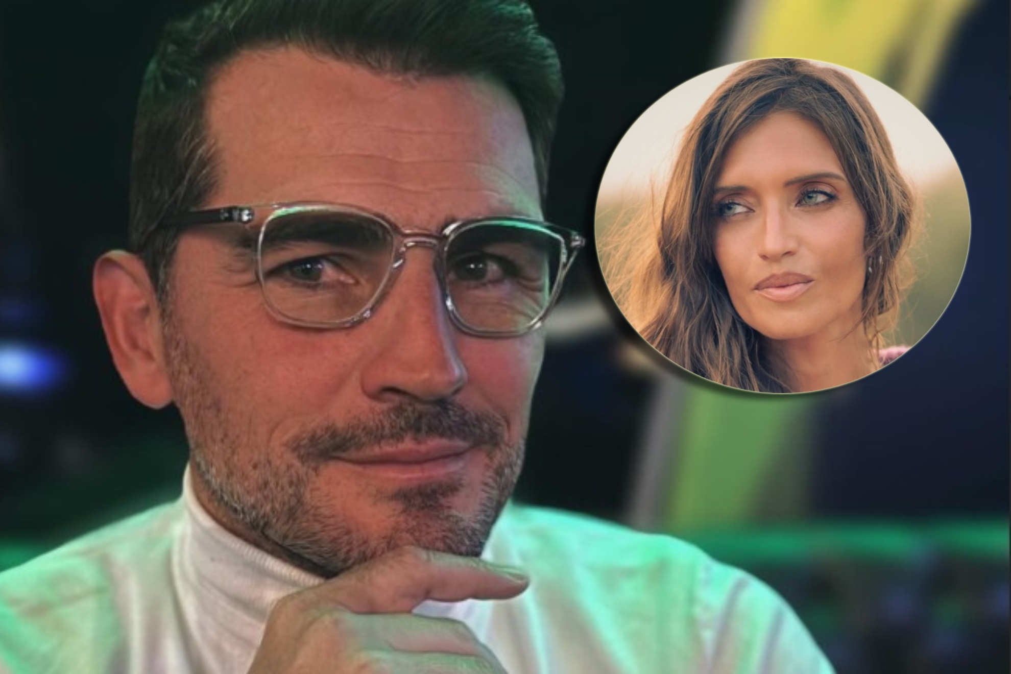 La confesión de Sara Carbonero que habrá dejado mudo a Iker Casillas: 'Algo  nuevo...', image size:1980x1320