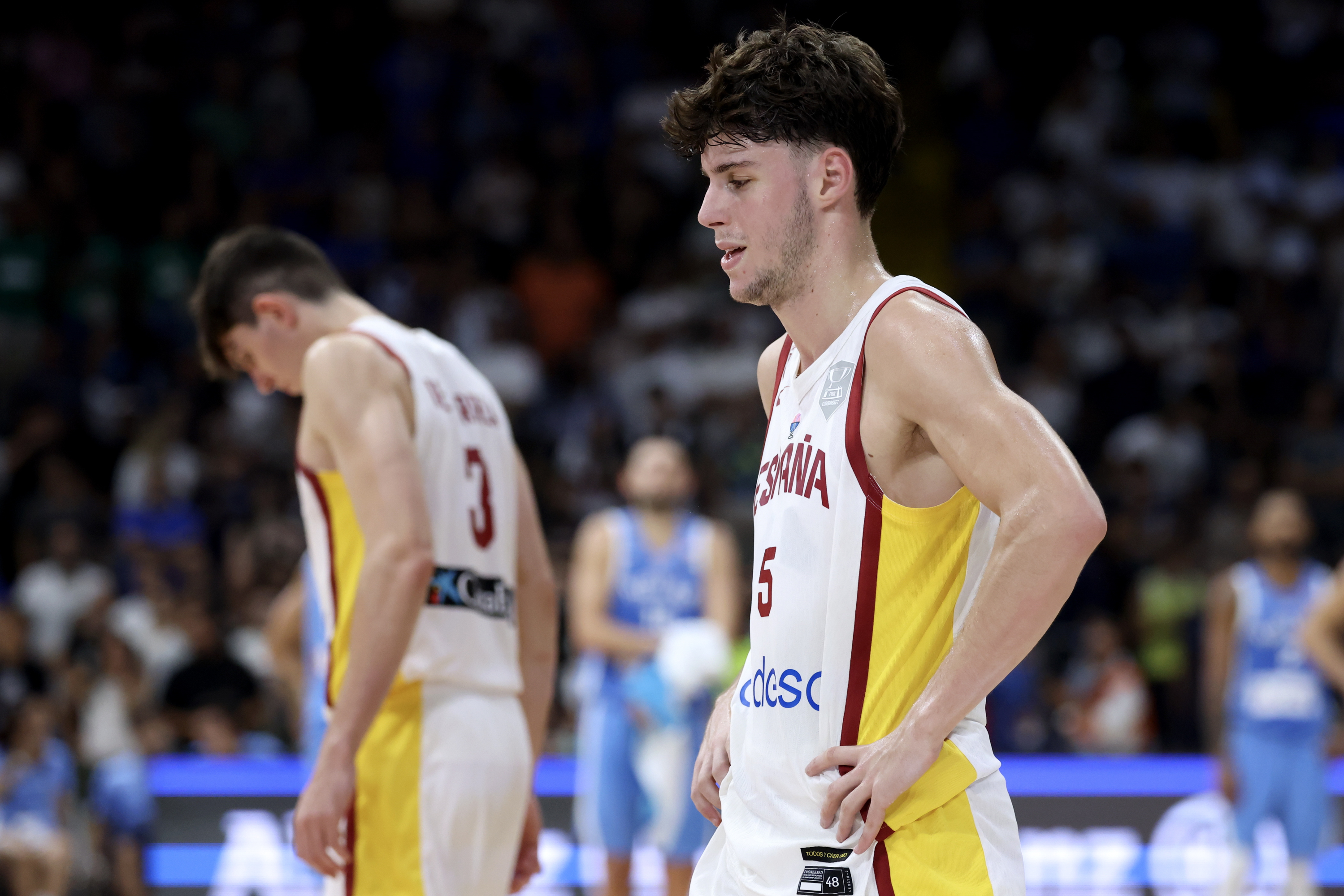 Mario Saint-Supéry madura en el alma máter de John Stockton