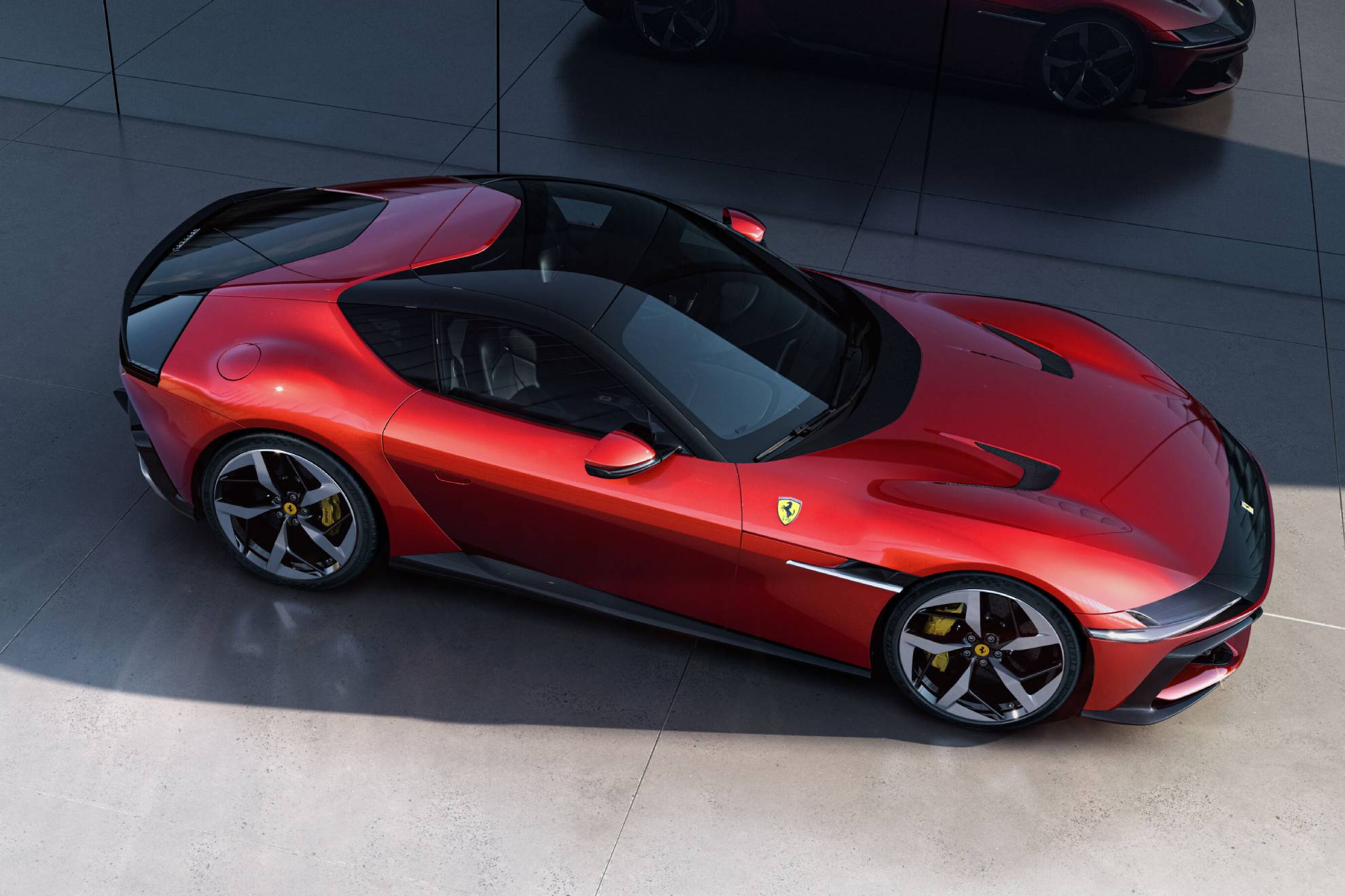 Ferrari 12 Cilindri