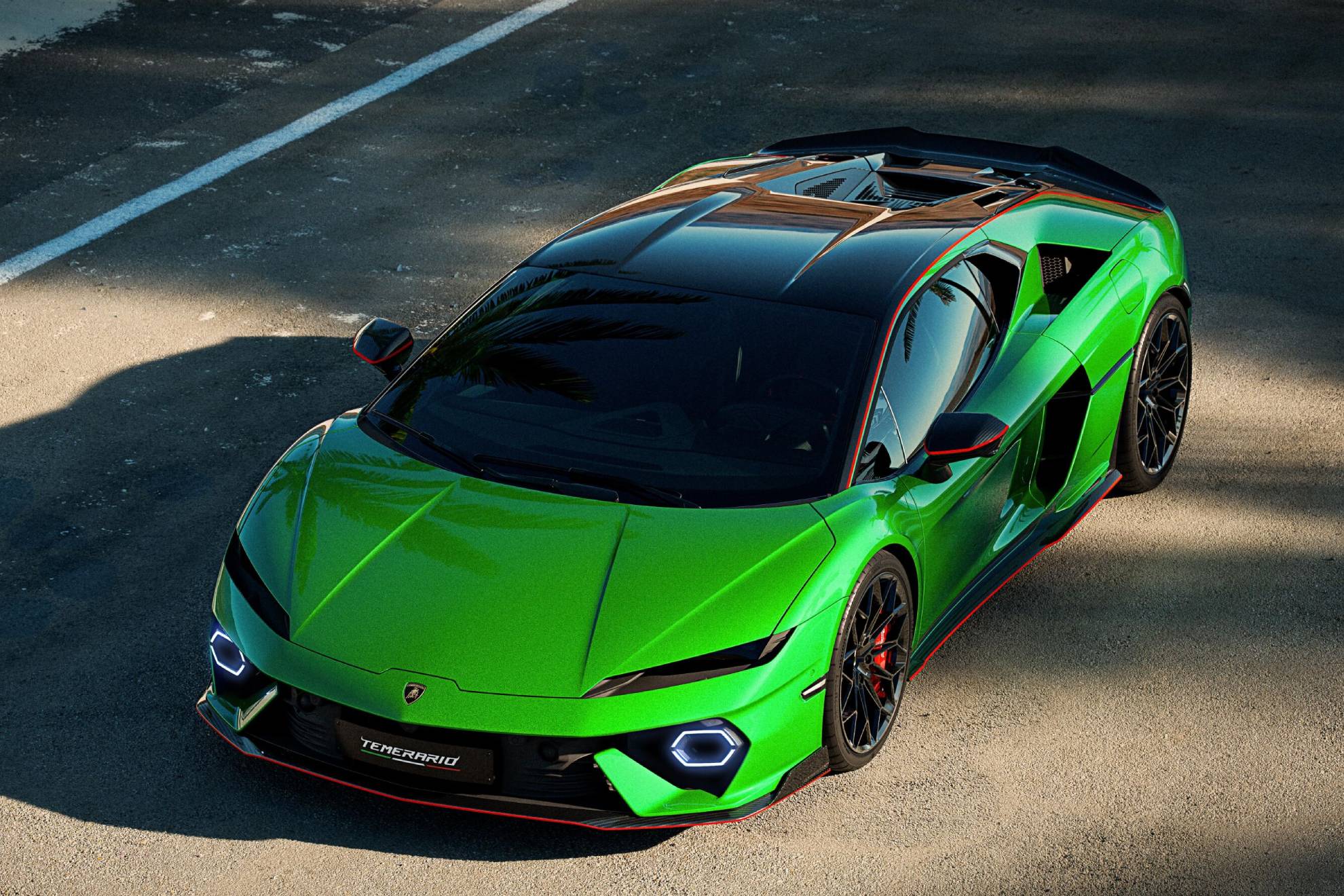 Lamborghini Temerario