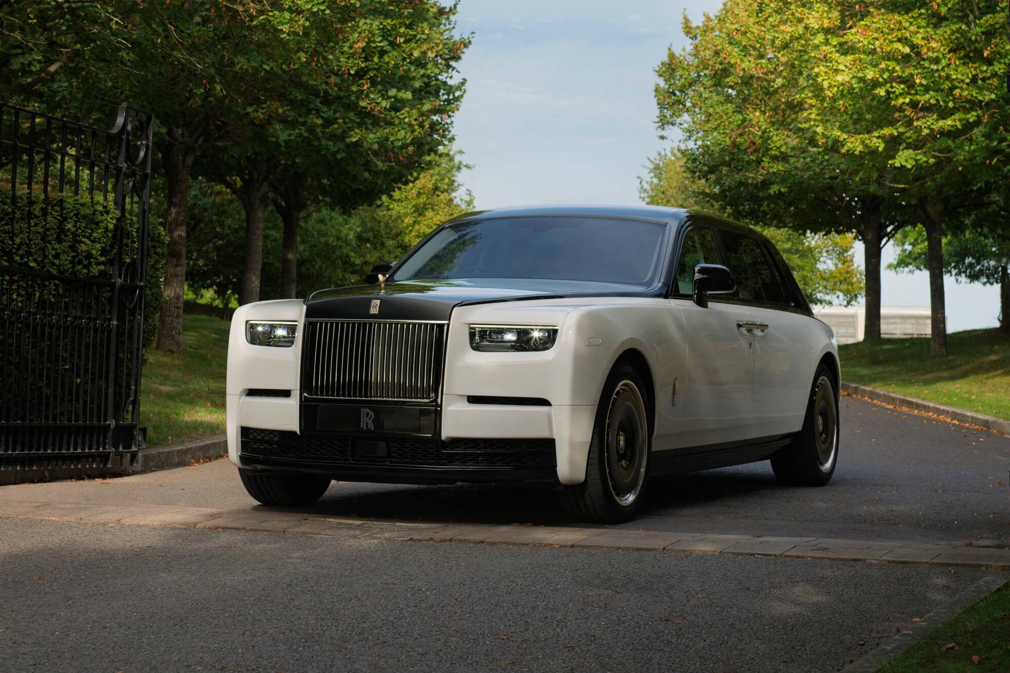 Rolls-Royce Phantom
