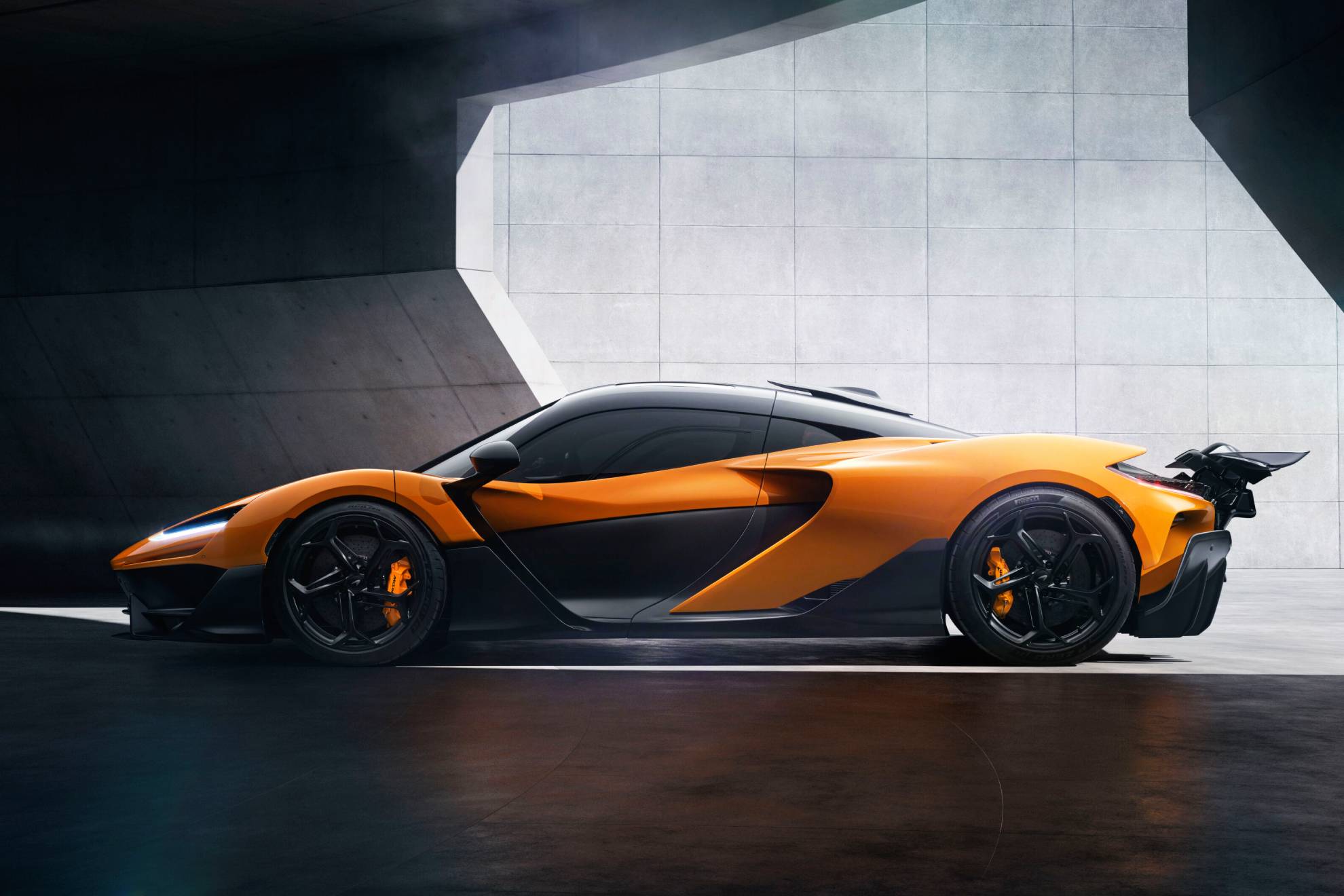 McLaren W1