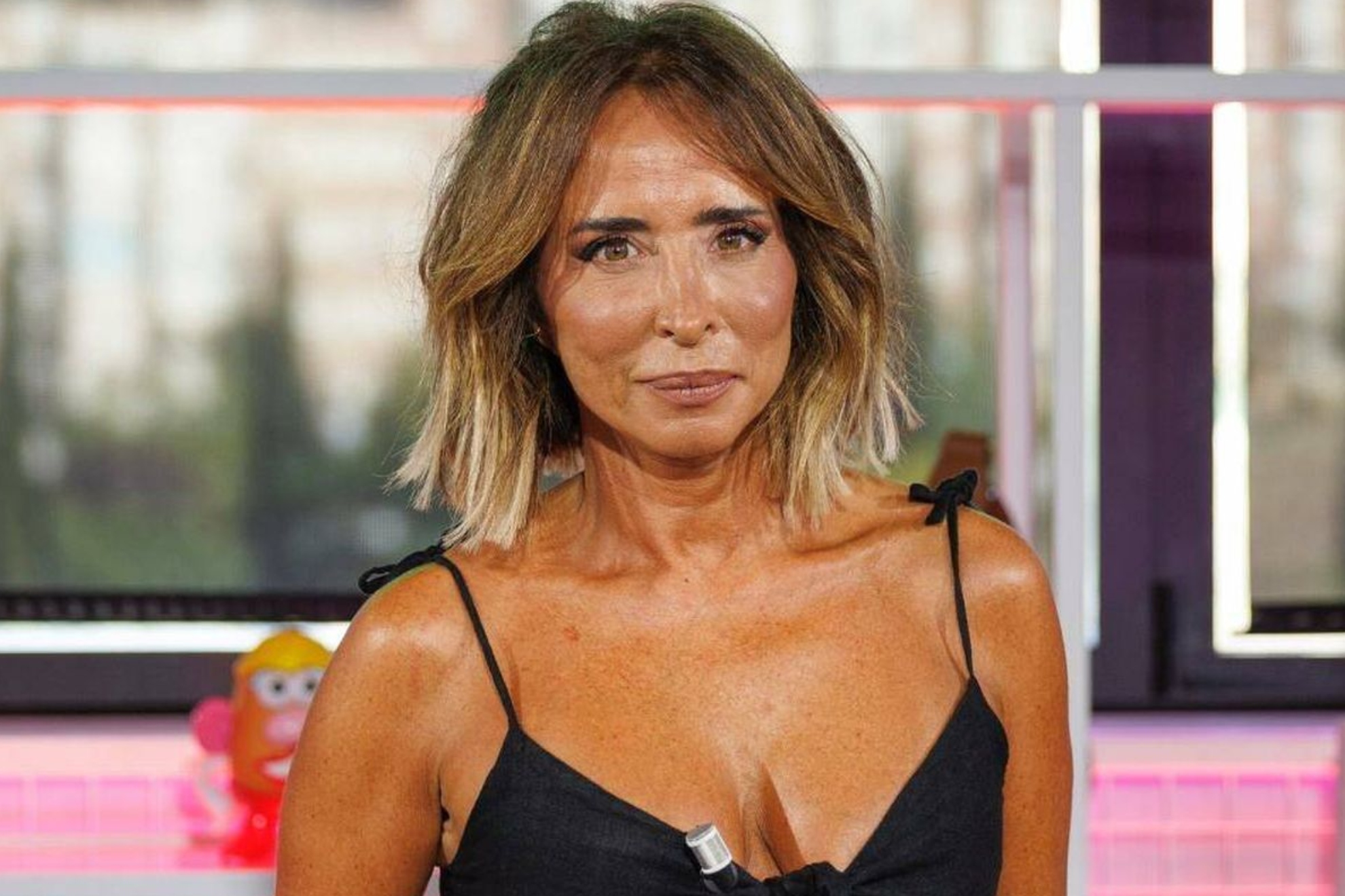 María Patiño revela la razón por la que no podrá bañarse con tiburones en el primer ‘No somos nadie’ de 2026