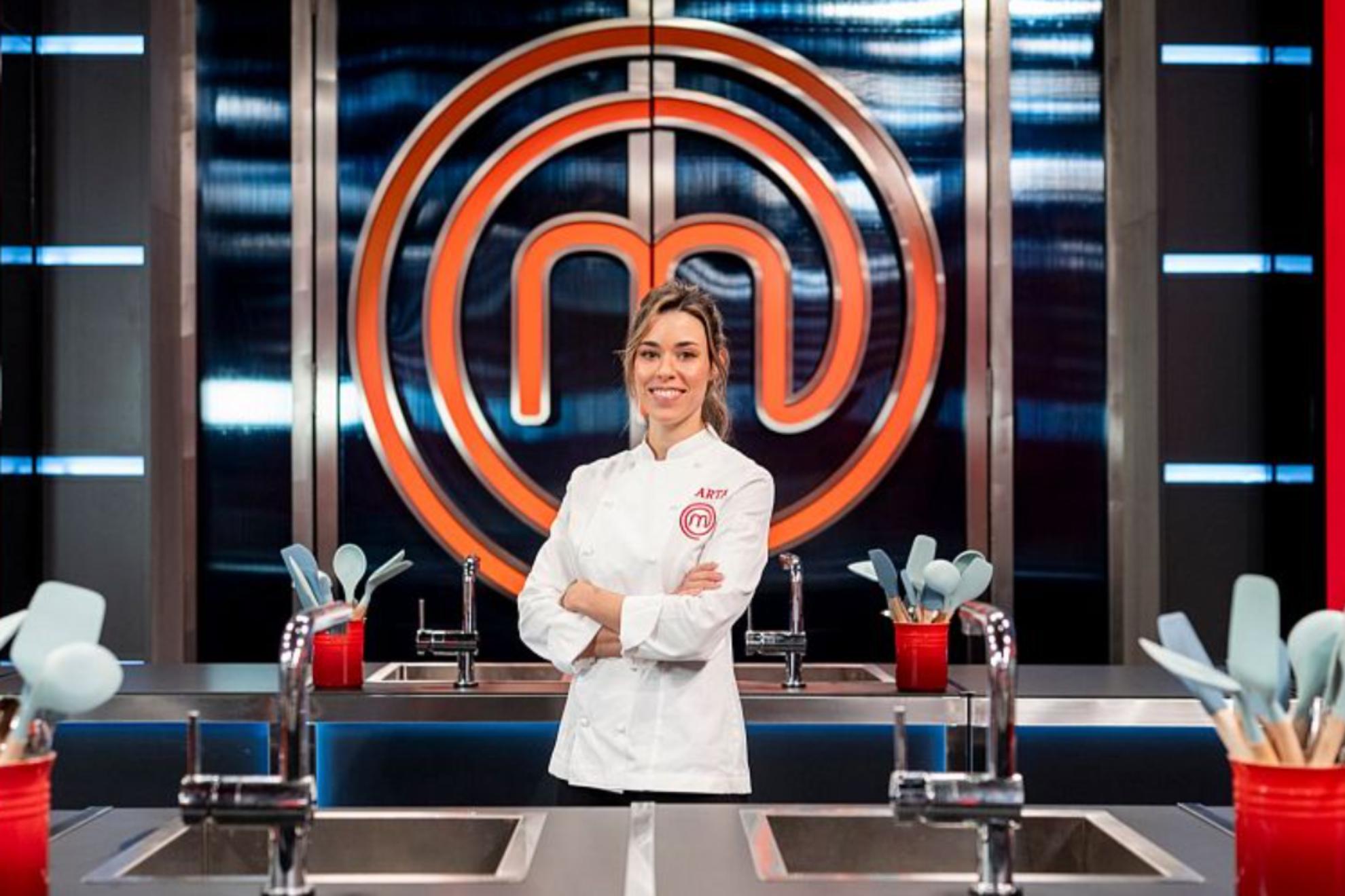Samantha Vallejo-Nágera abandona las cocinas de 'MasterChef' después de 13  años y 38 ediciones