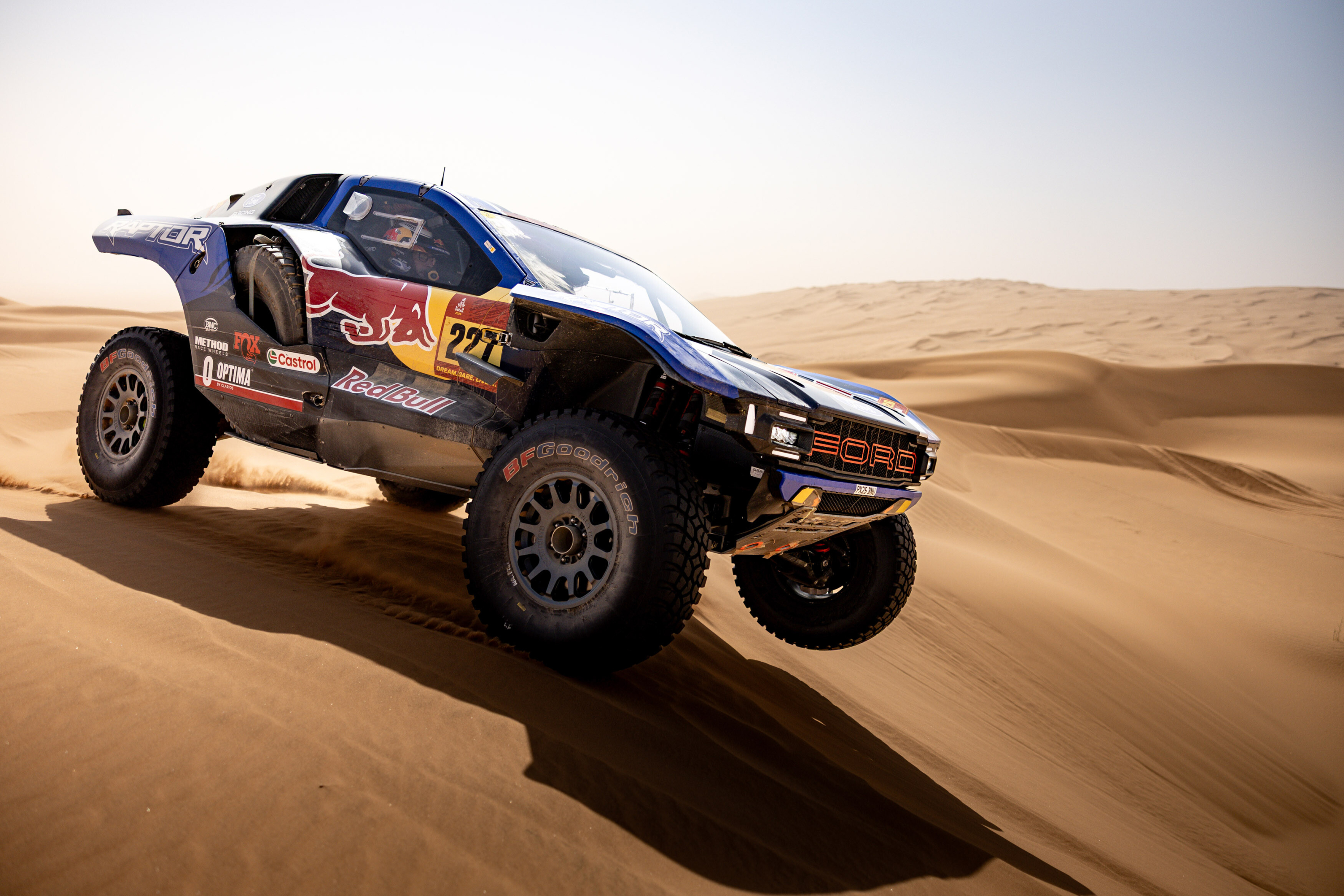 Clasificación del Rally Dakar 2026: orden de la general de motos y ...