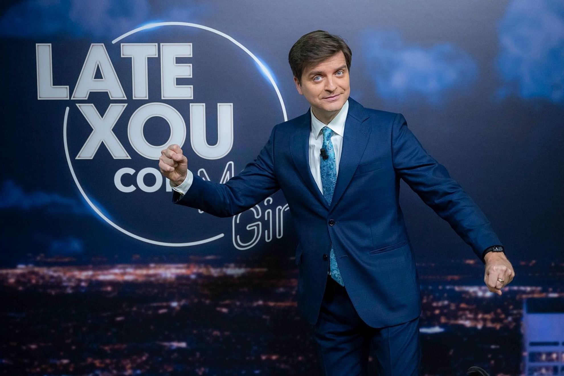 El primer revés de RTVE en 2026: Marc Giró lo abandona y ficha por uno de  sus competidores