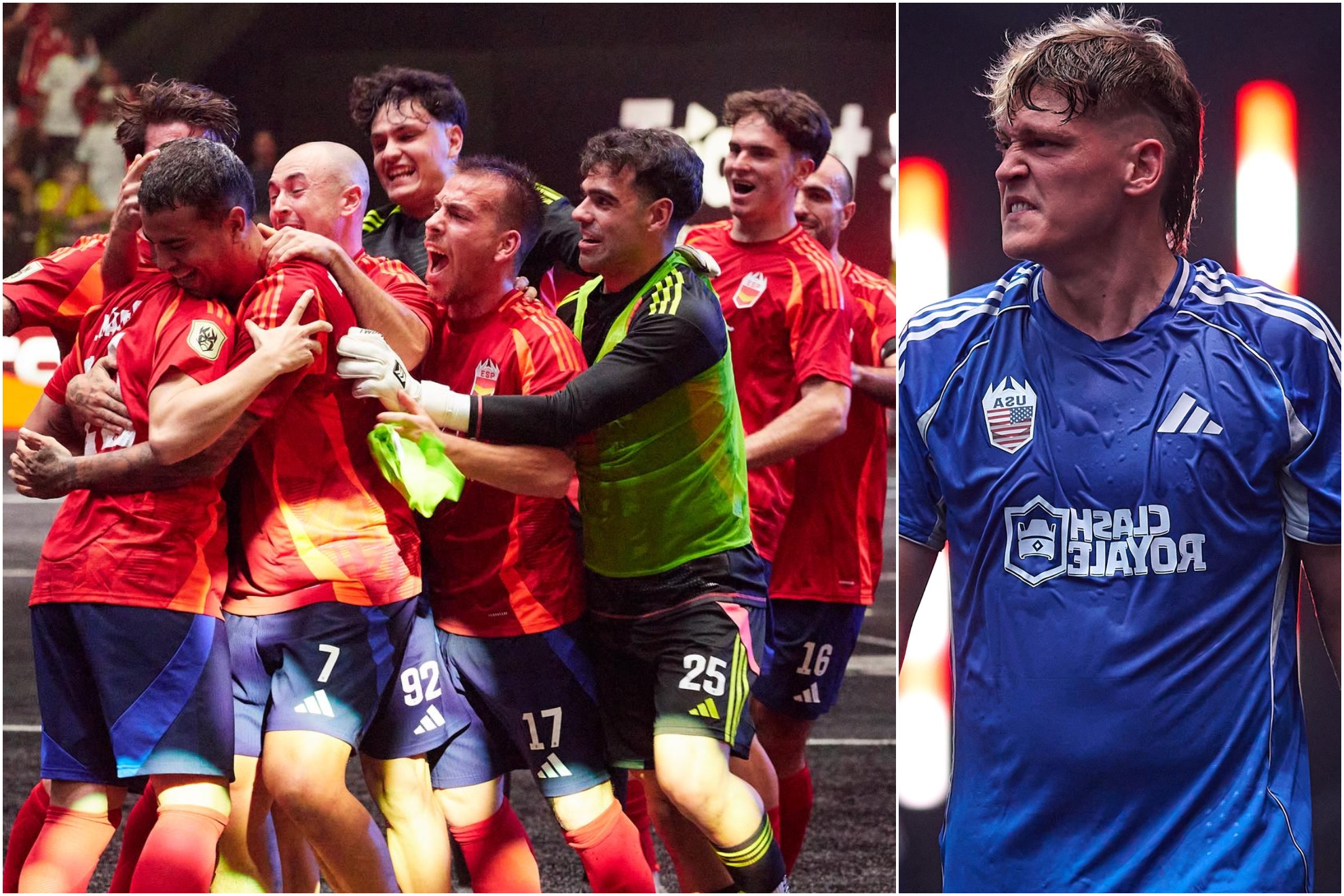 España se medirá a Estados Unidos en cuartos de la Kings World Cup Nations