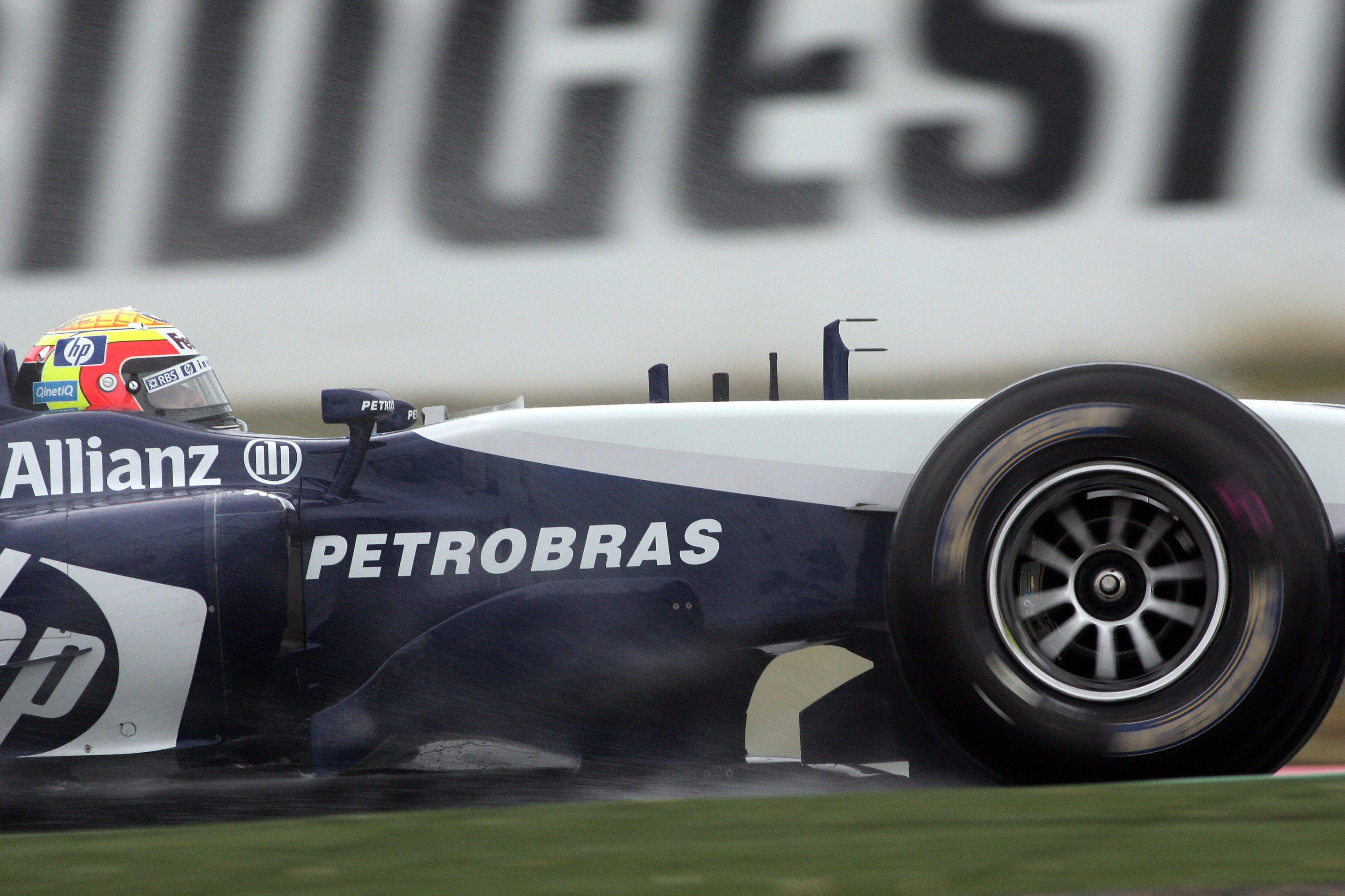 Antonio Pizzonia, expiloto de Fórmula 1, detenido y acusado de agresión