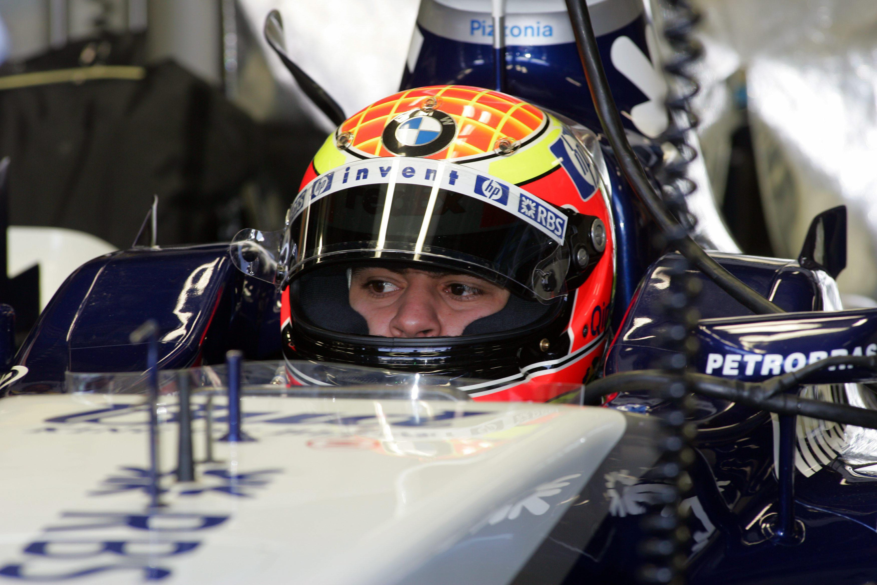 Antonio Pizzonia, expiloto de Fórmula 1, detenido y acusado de agresión