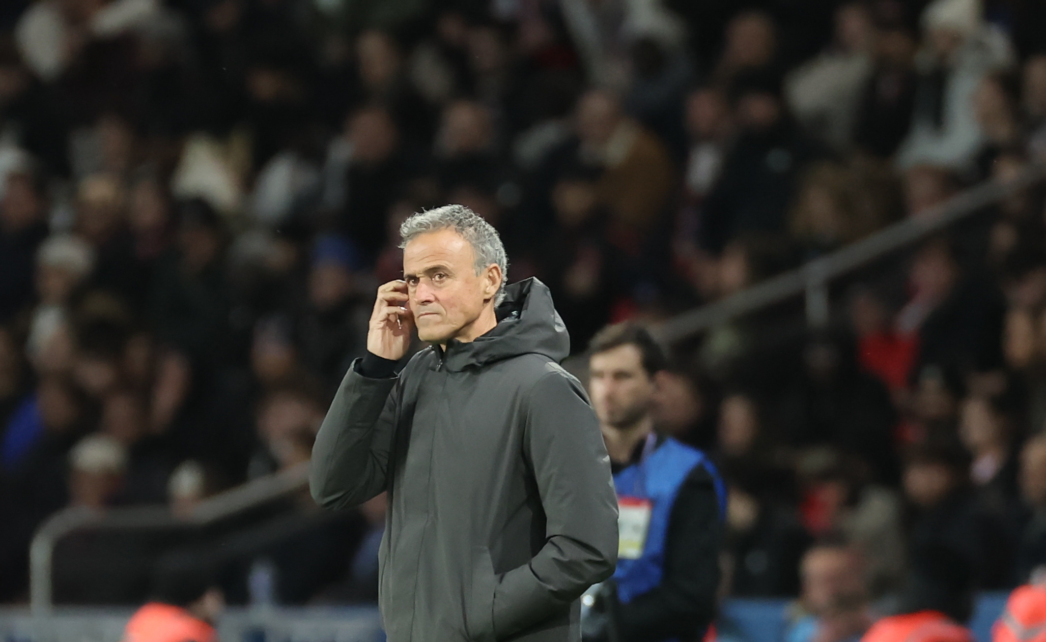 Luis Enrique, tras caer ante el París FC y perder la opción del sextete con el PSG: "El fútbol no es justo..."