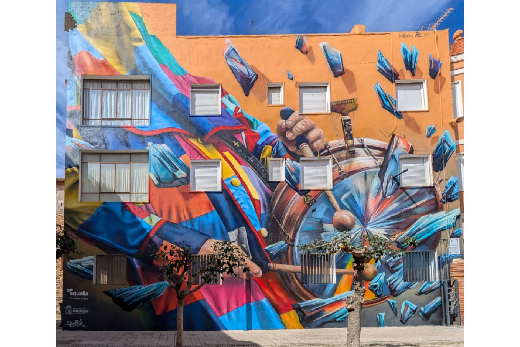 De tanto golpear de DiegoAs en Moratalla (Murcia).