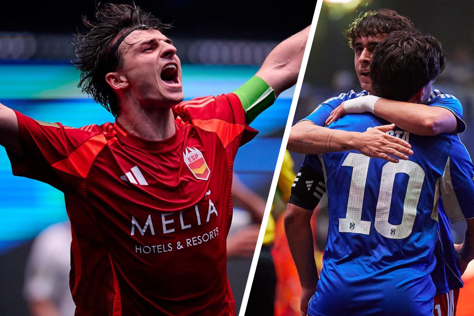 Gerard Nolla, una de las esperanzas españolas contra Estados Unidos