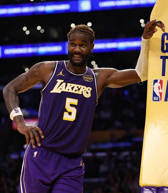 Doncic and LeBron combine for 58 points and recruit a giant to resurrect their Lakers