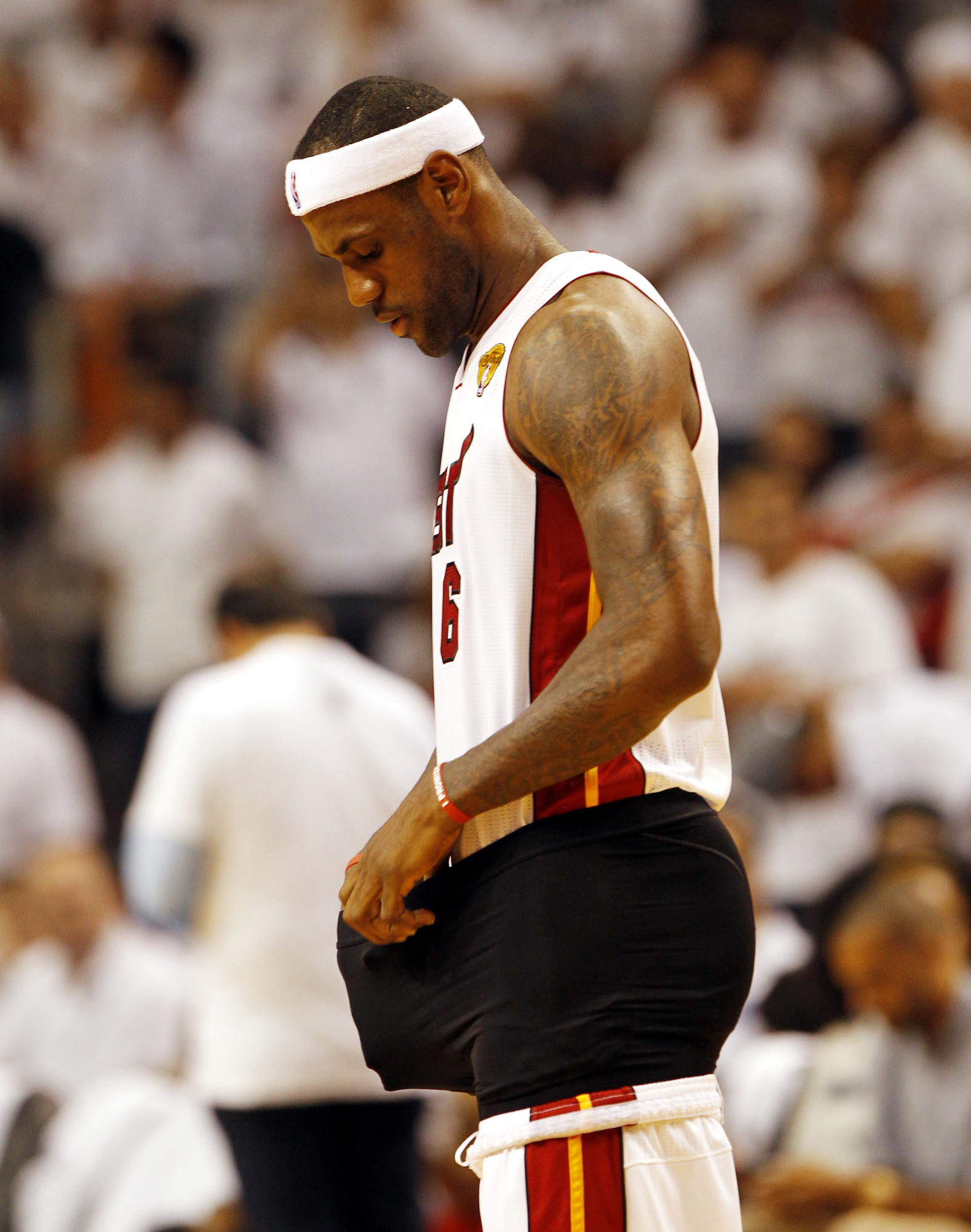 LeBron James' 'exceptional' miracle: improves at 41 the numbers he had at 30