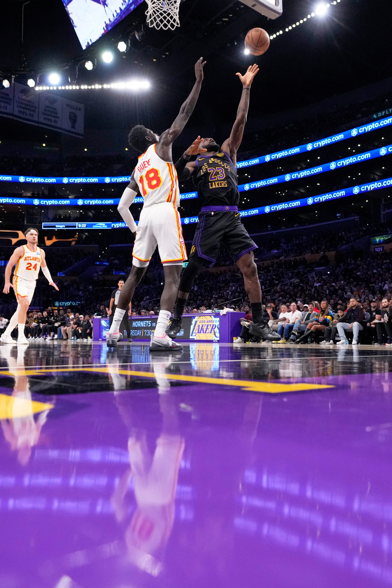 LeBron James' 'exceptional' miracle: improves at 41 the numbers he had at 30