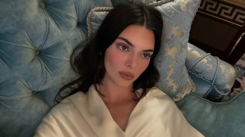 Kendall Jenner responds to rumors about whether she is a lesbian