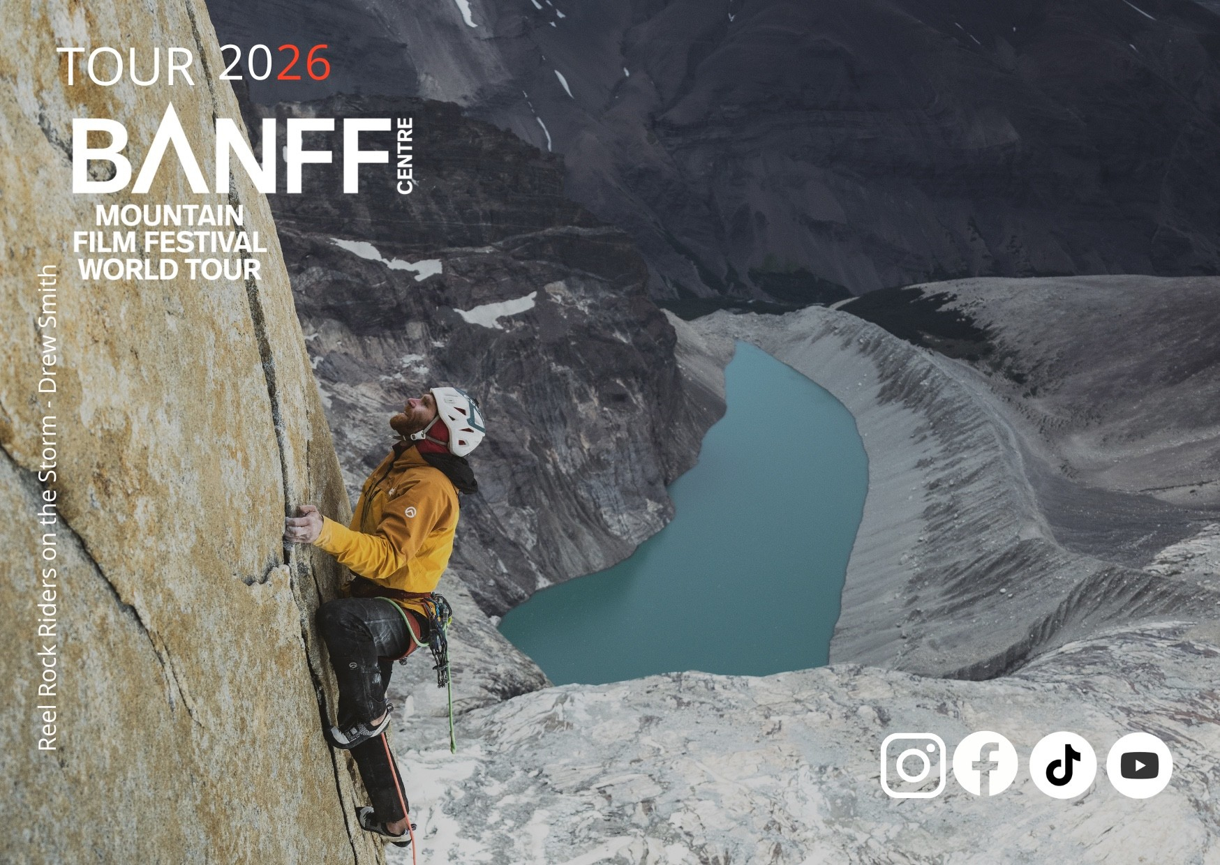BANFF Mountain Film Festival World Tour Spain la revolución del