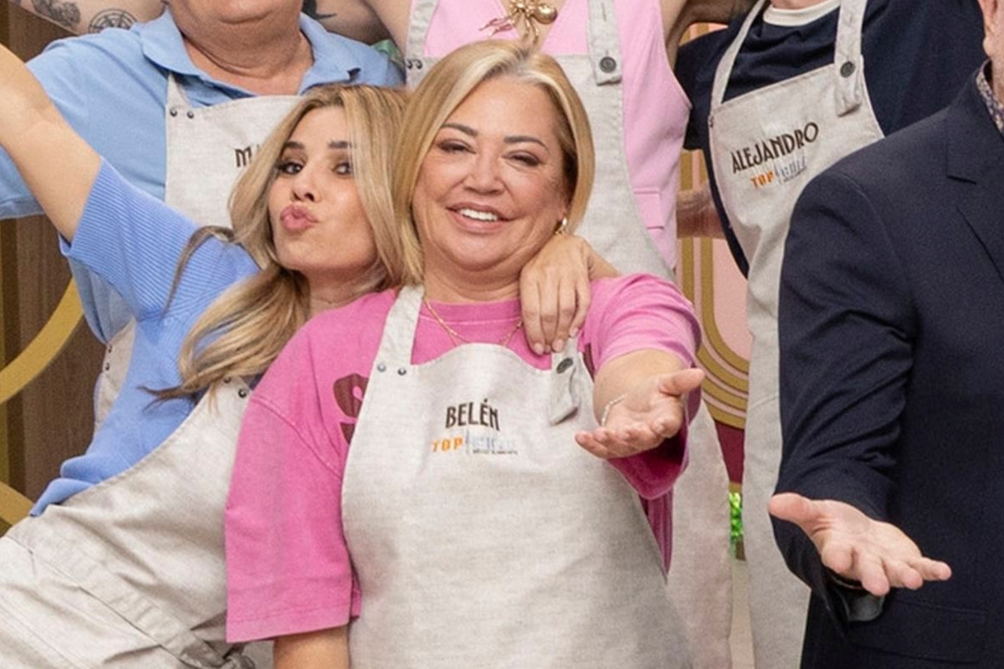 Belén Esteban anuncia un parón profesional tras su participación en 'Top  Chef: dulces y famosos': “Me quiero coger un año sabático”