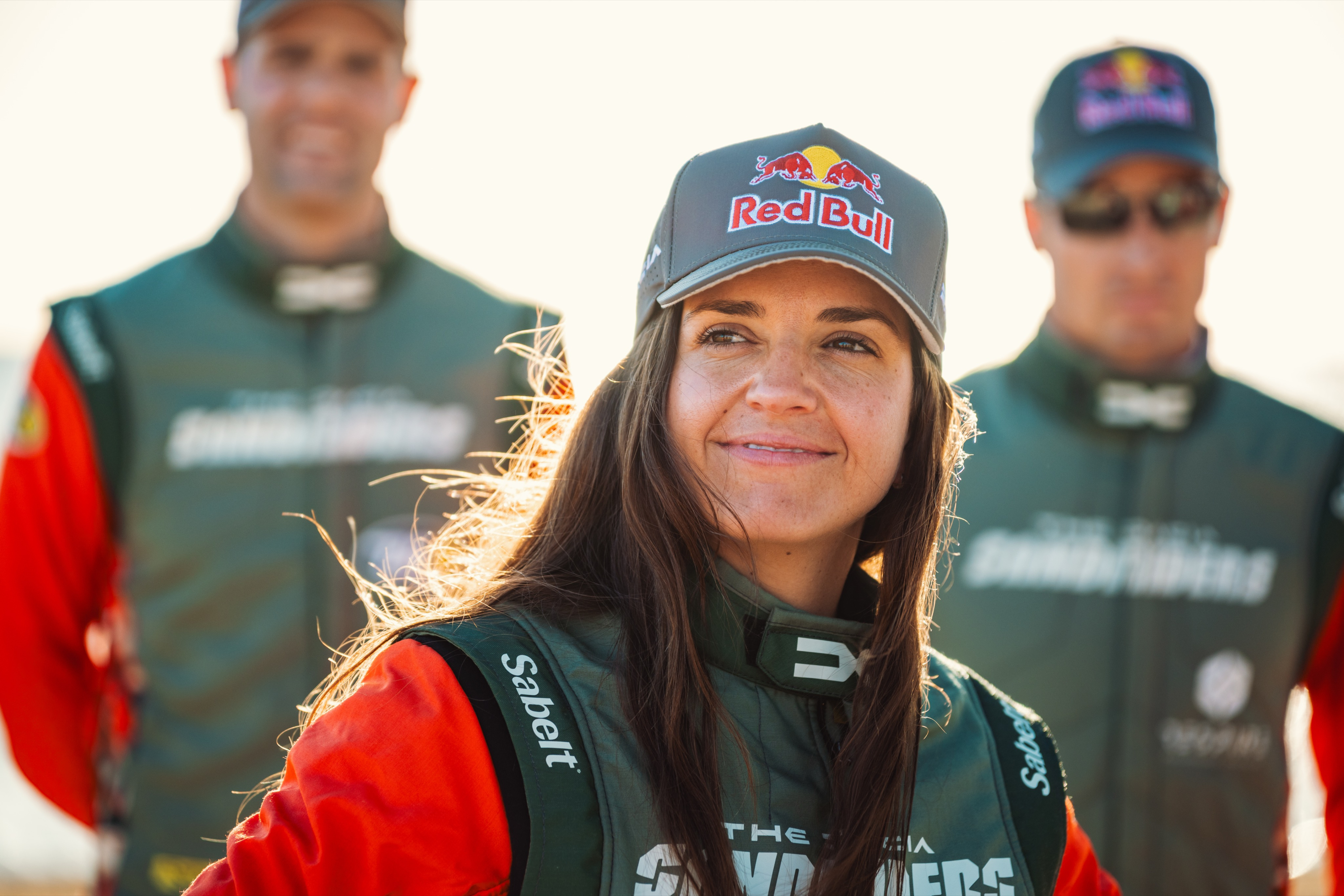 Si Dacia abandona, Cristina Gutiérrez vería cortada en seco la oportunidad de su vida