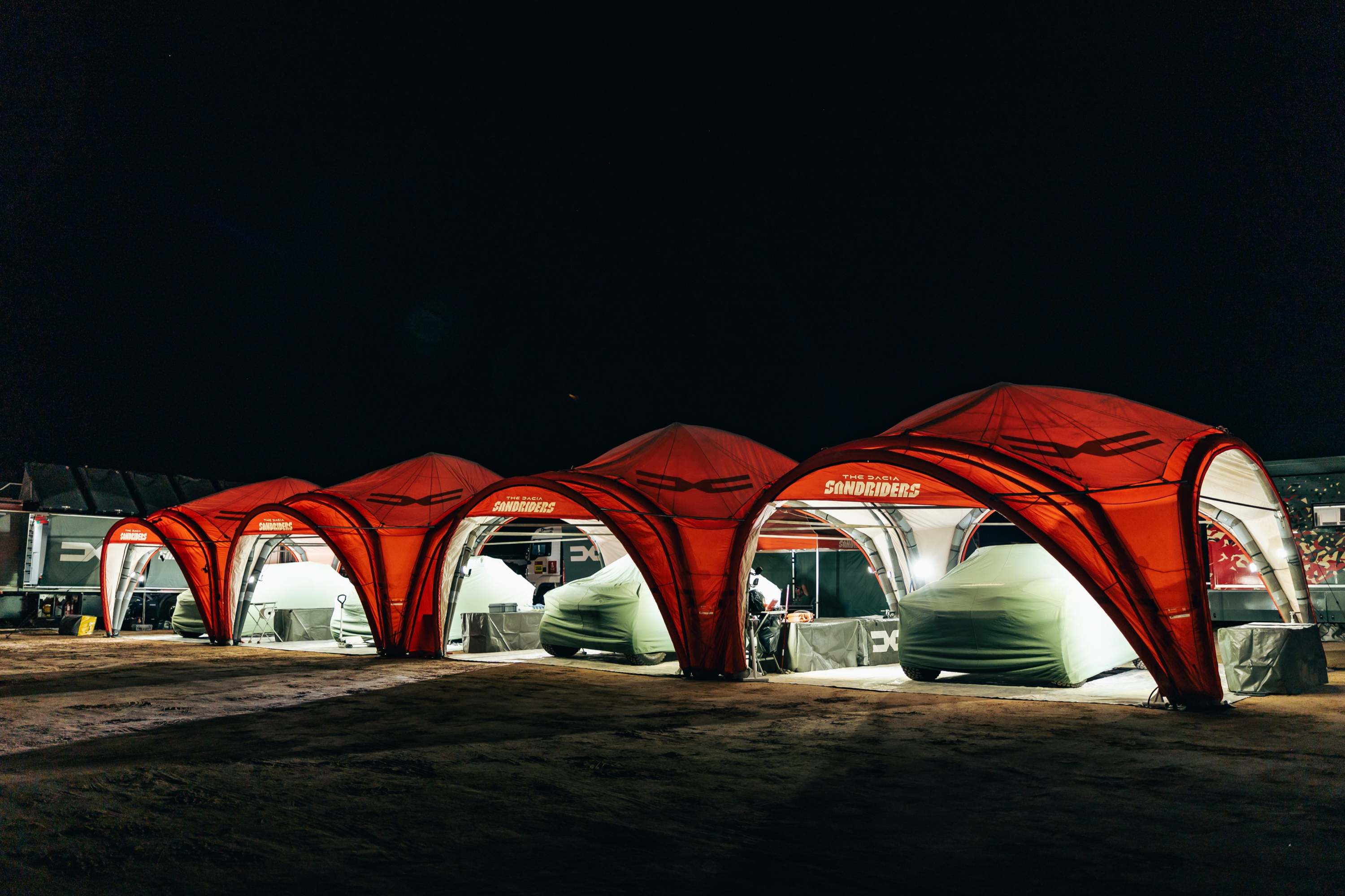 Una victoria este año, que está muy cercana, podría acelerar el proceso de salida del Dakar.