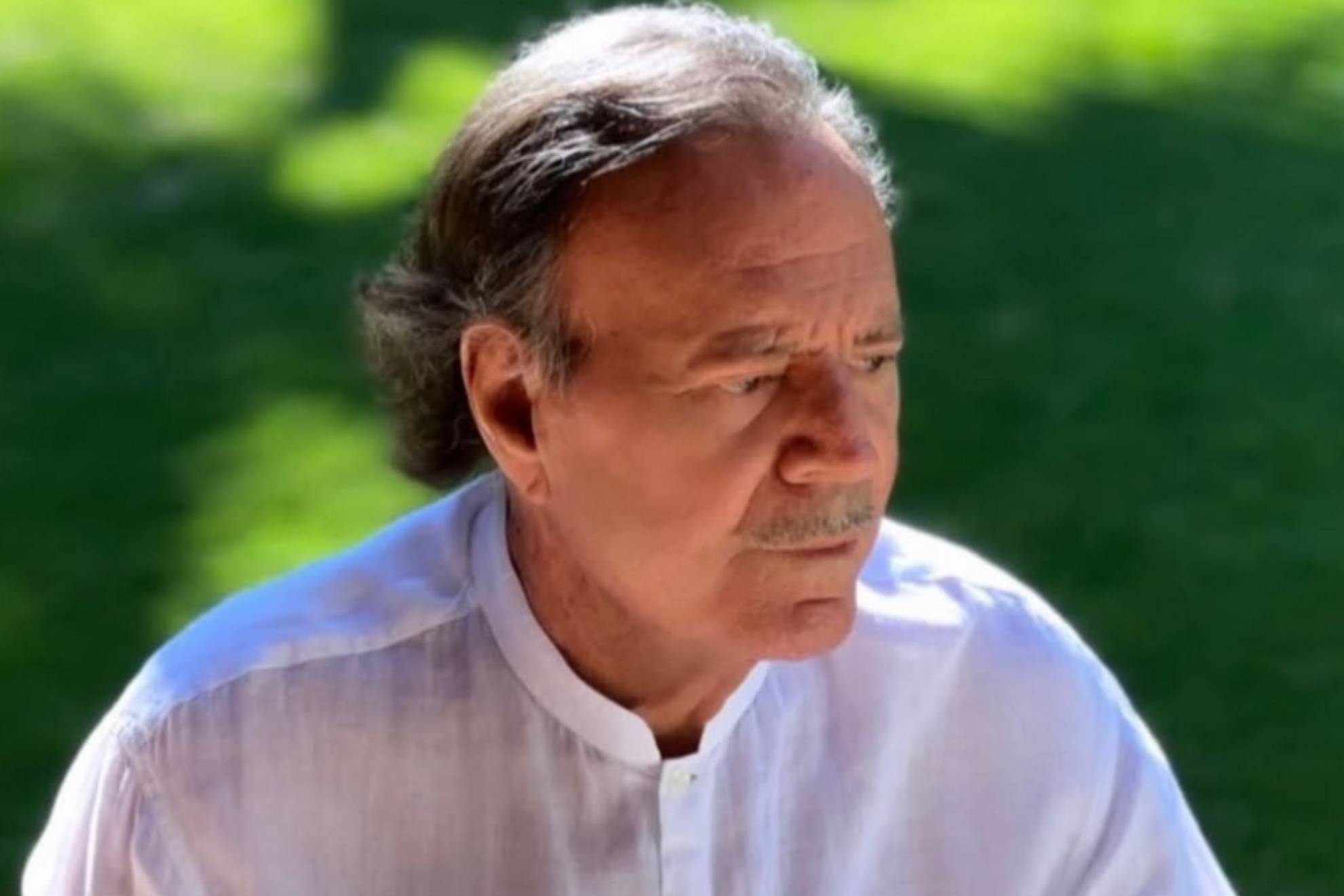 Julio Iglesias. 