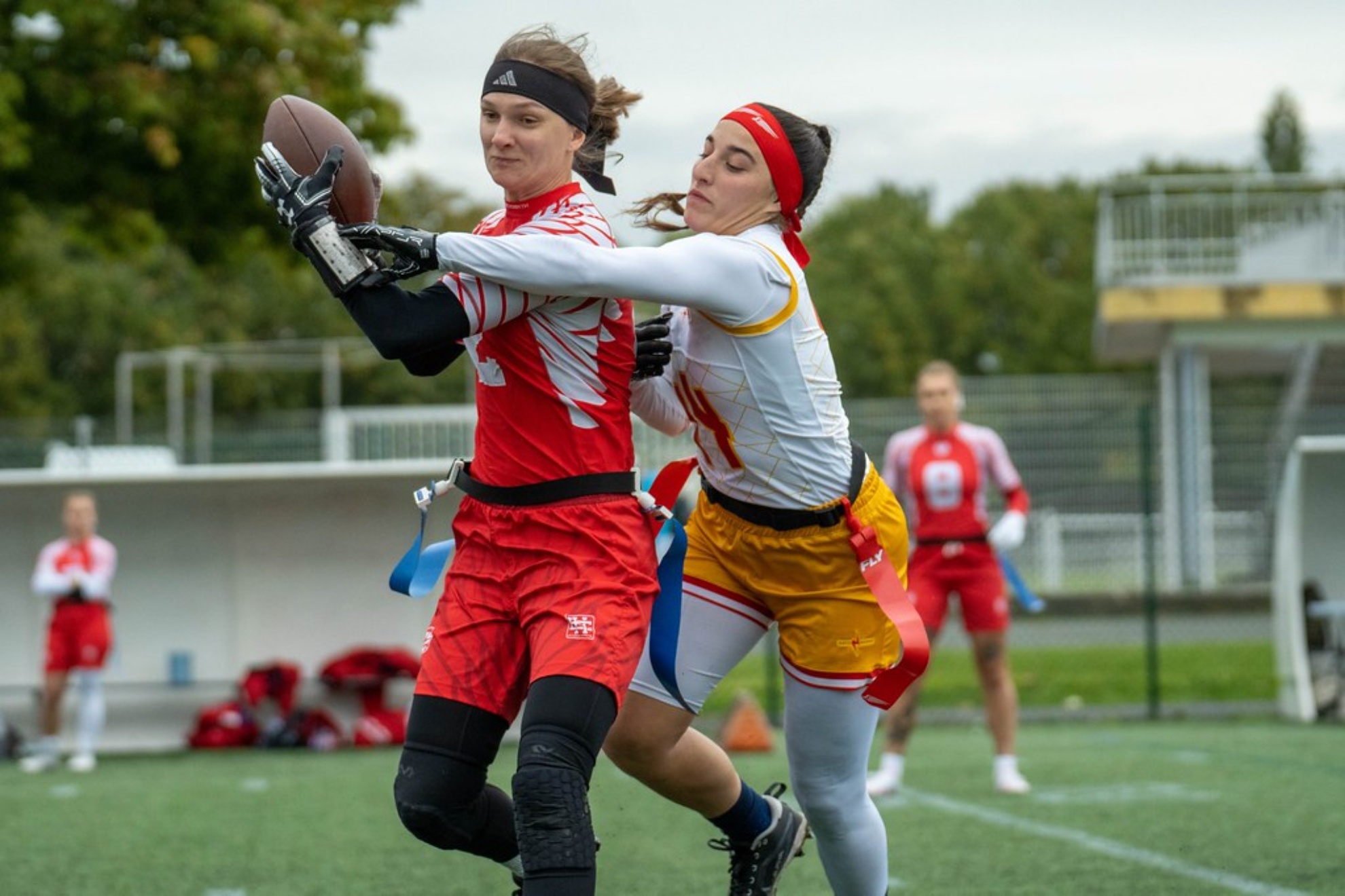 Europeo de Flag Football