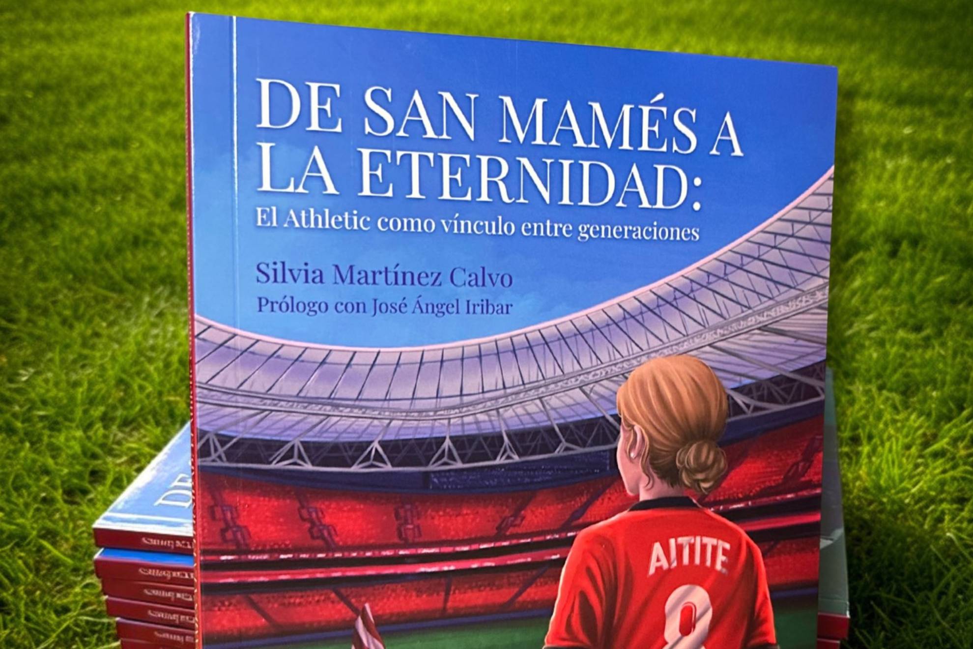 ‘De San Mamés a la eternidad’: El libro que une al Athletic con la ...