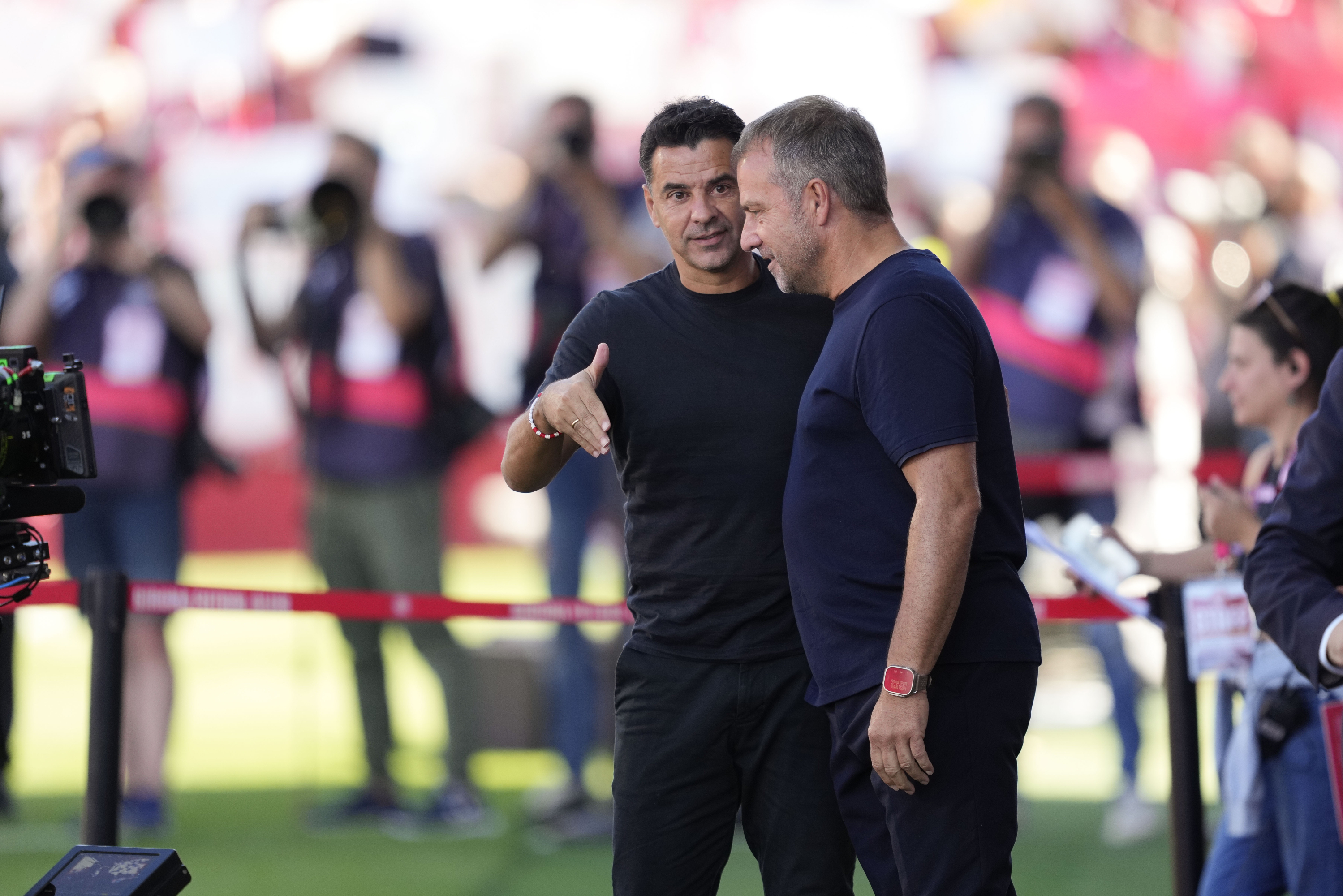 Ter Stegen will play against Girona