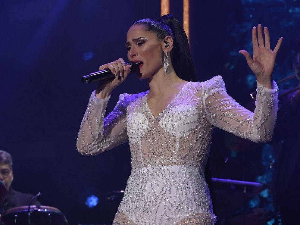 Rosa López.