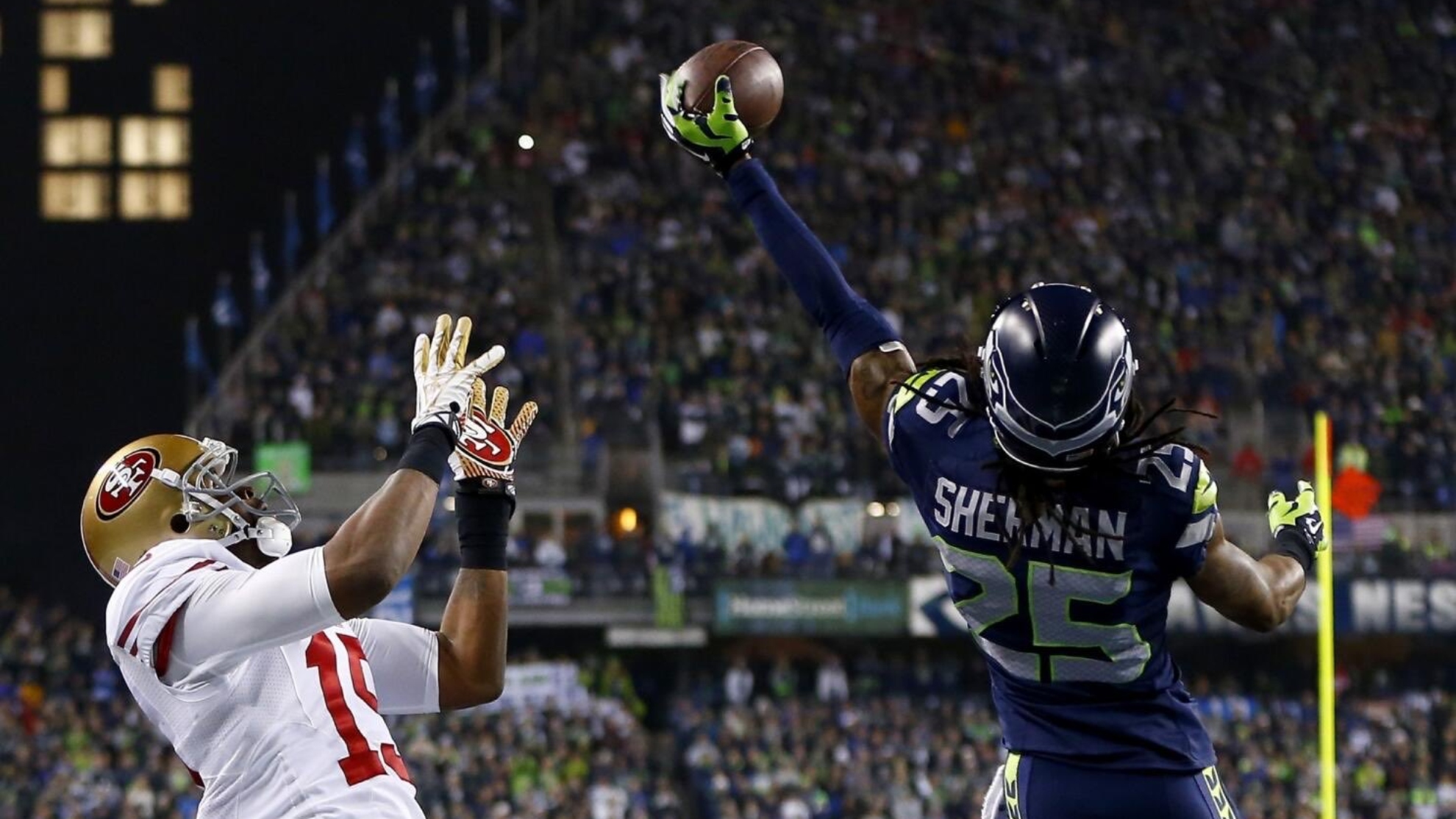 NFC Championship de 2013.