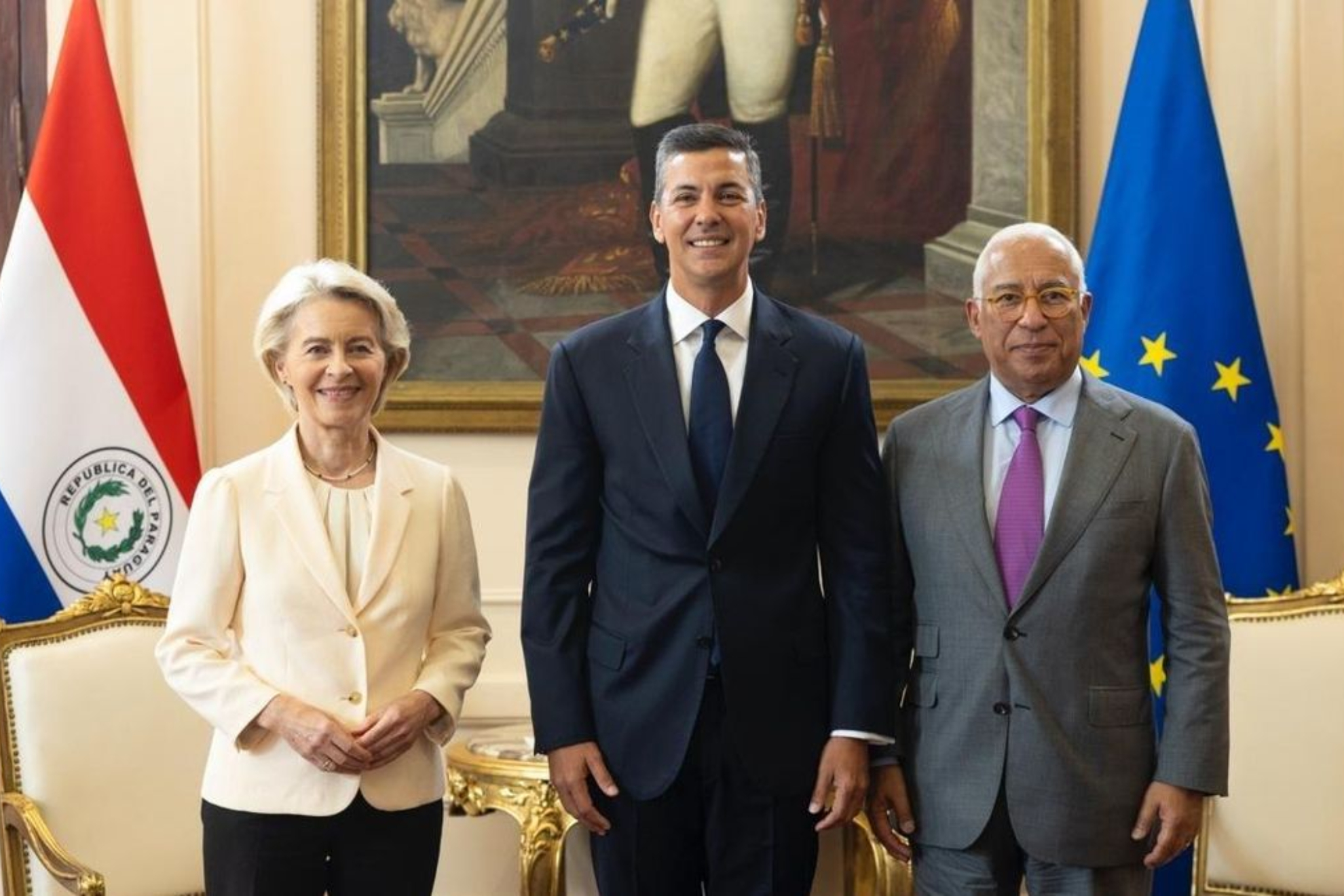 Histórico acuerdo entre la Unión Europea y Mercosur sobre el tratado de ...