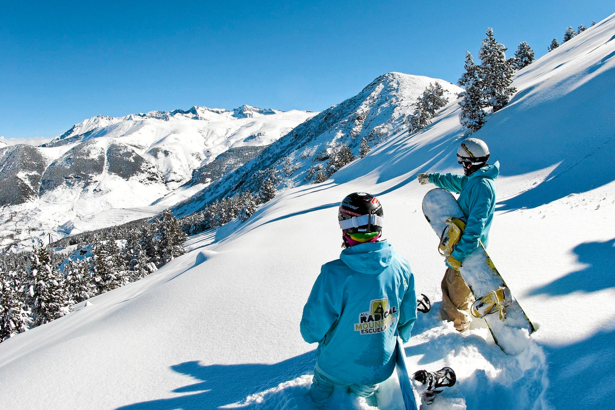 Luto en el Pirineo aragonés: muere un esquiador tras una avalancha de ...