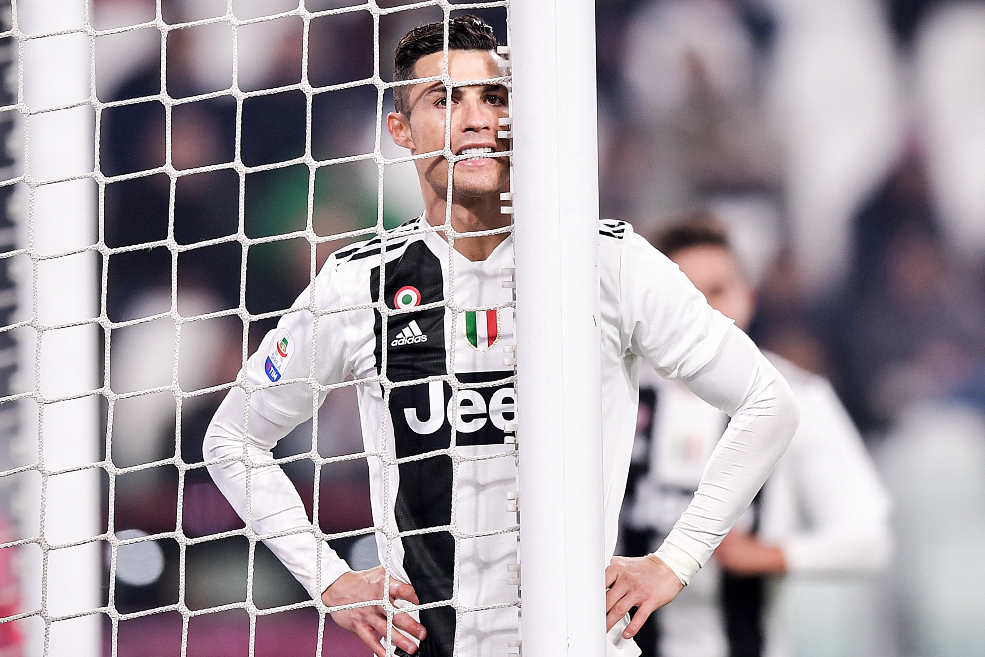 Cristiano Ronaldo vuelve a ganar a la Juventus en los tribunales