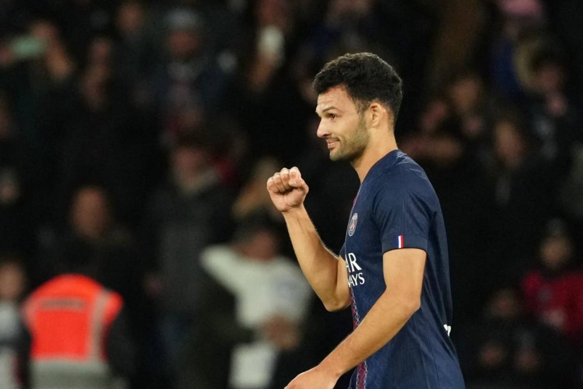 Gonçalo Ramos, highly regarded by Atletico Madrid.