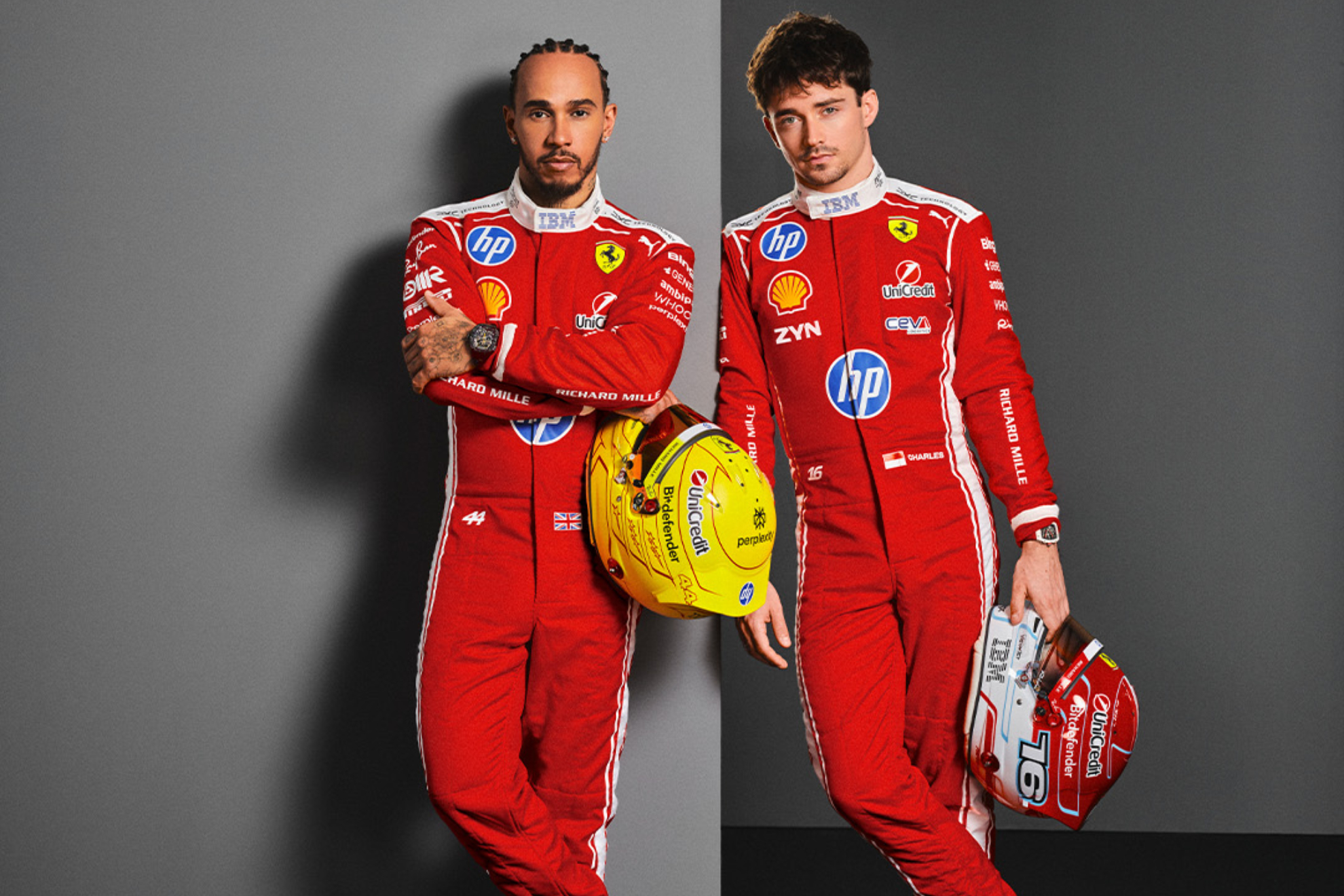A qué hora es la presentación del nuevo Ferrari F1, el SF-26, para la  temporada 2026, y dónde ver hoy en directo