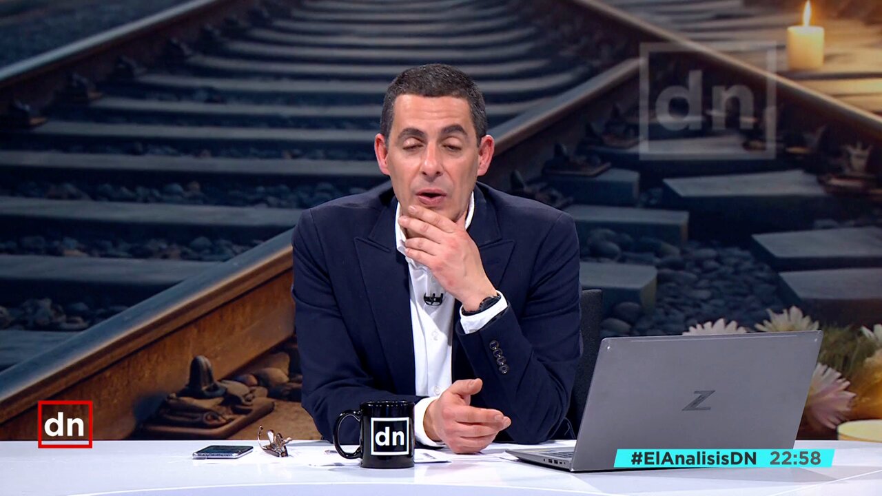 Antonio Naranjo, sobre el accidente en Adamuz: "Alguien ha fallado y alguien tiene que asumirlo"