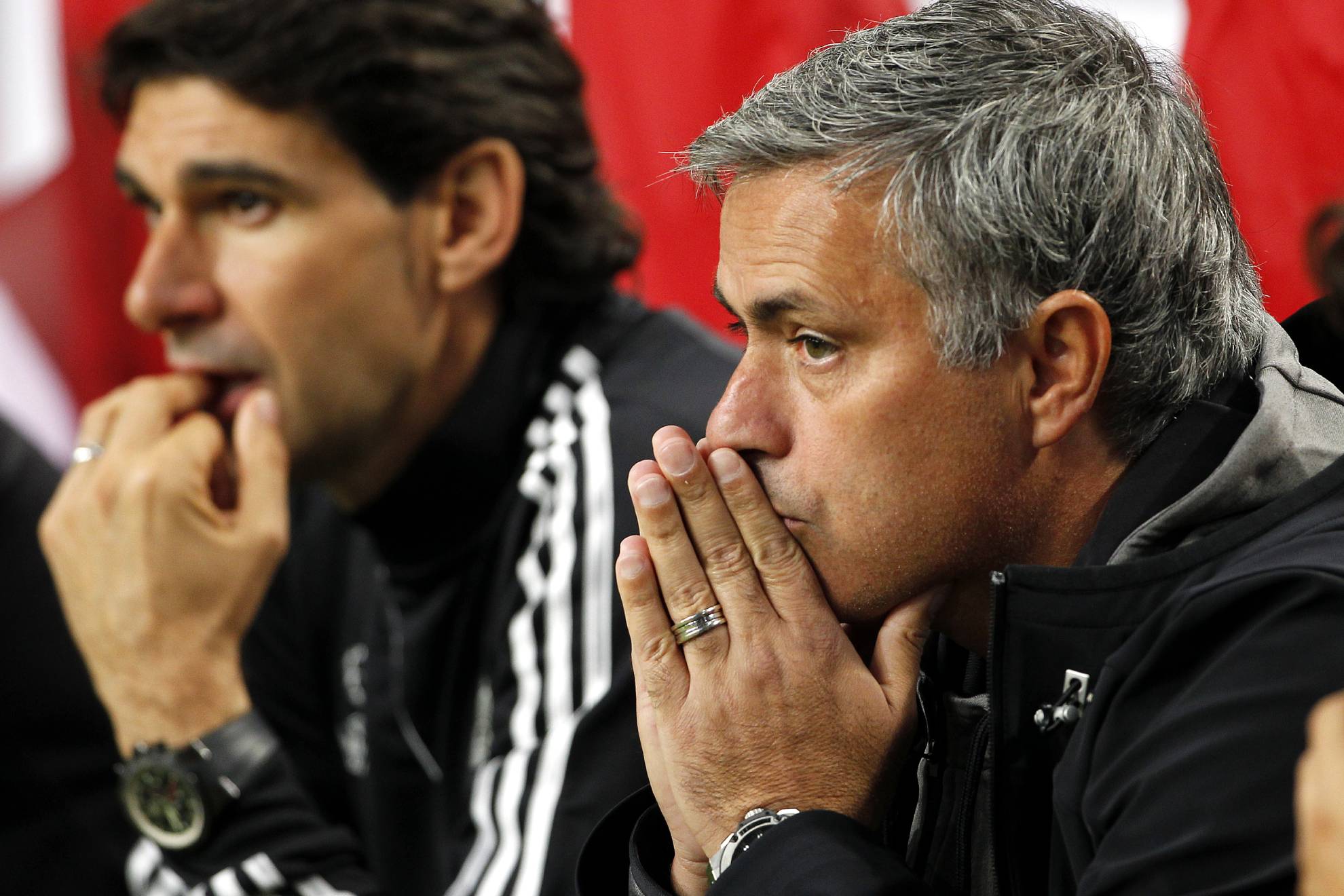 Karanka reveals details of Cristiano and Mourinho's heated argument: "He said it almost crying"