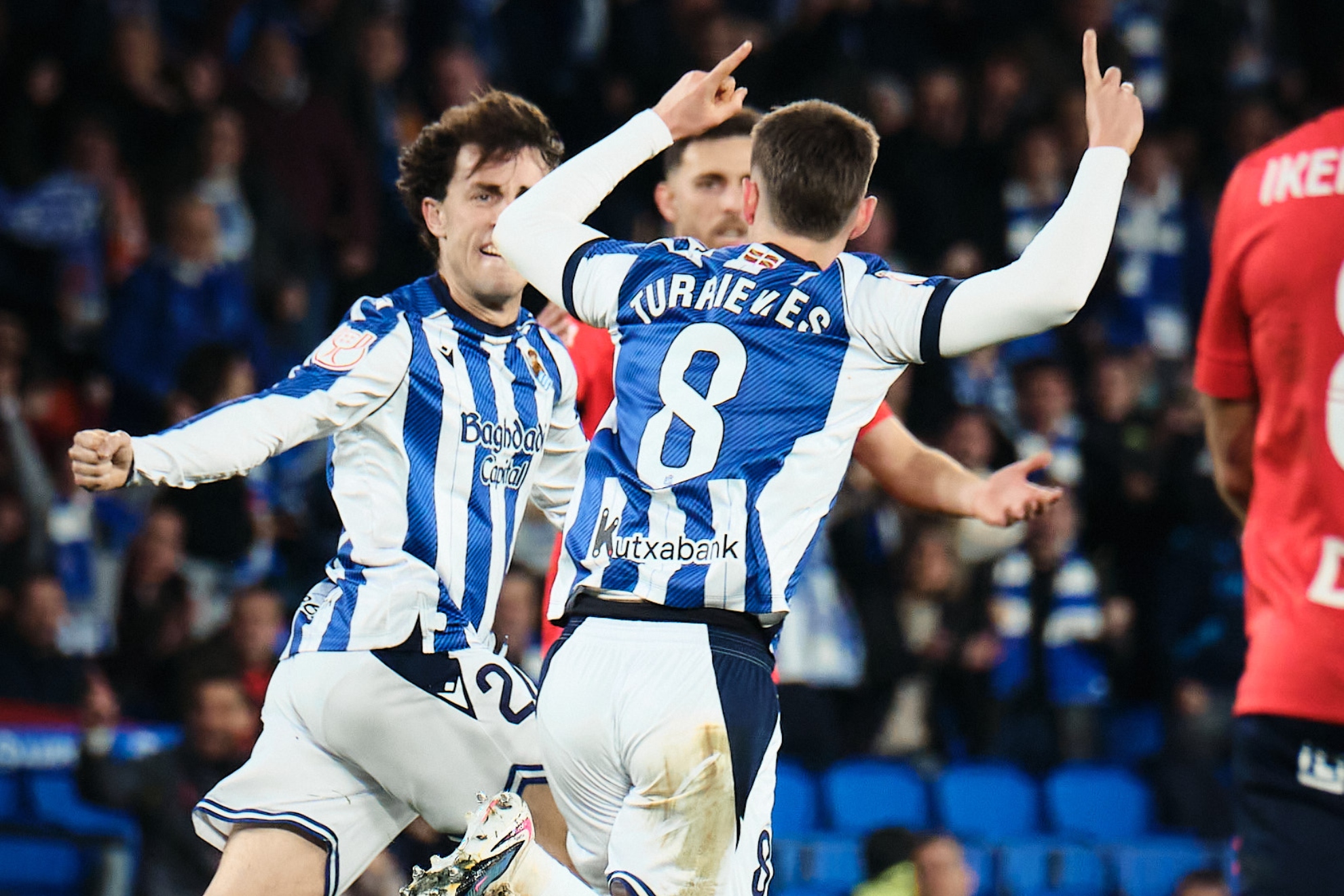 Turrientes y Odriozola, los fichajes de 'Rino'