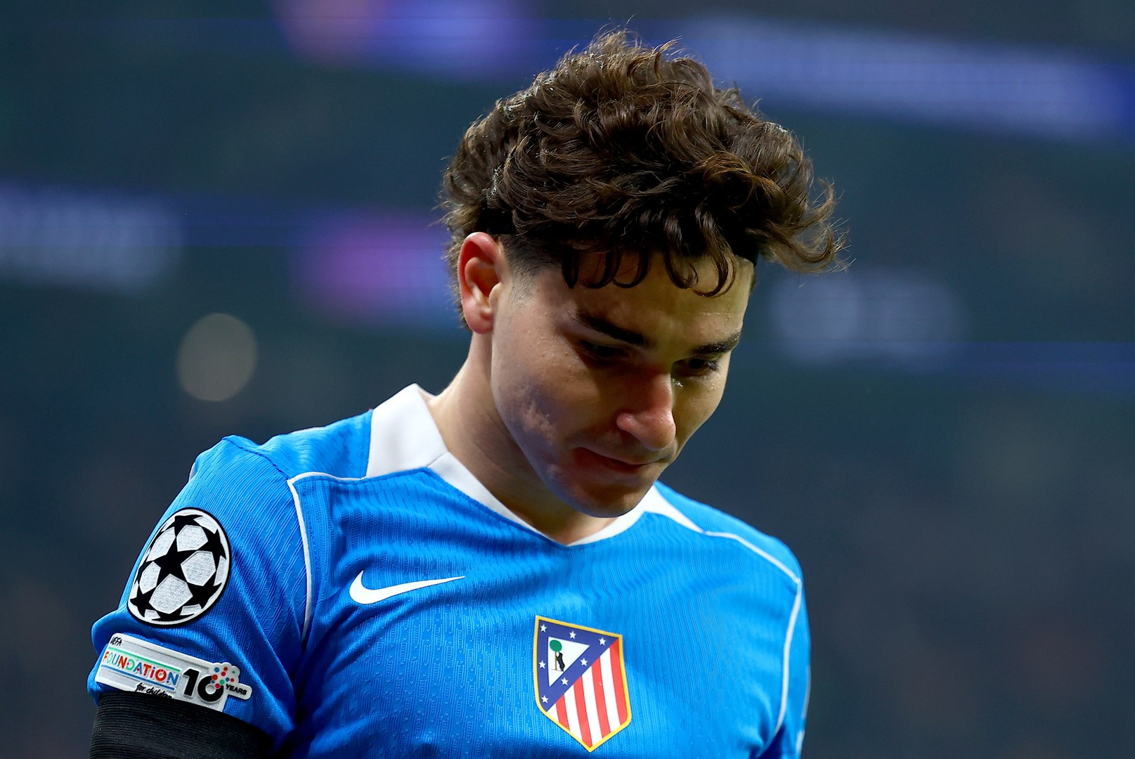 Adrián Blanco: "El momento de Julián es preocupante"