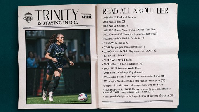 The world's highest-paid female soccer player is the daughter of the most controversial player the NBA has ever seen