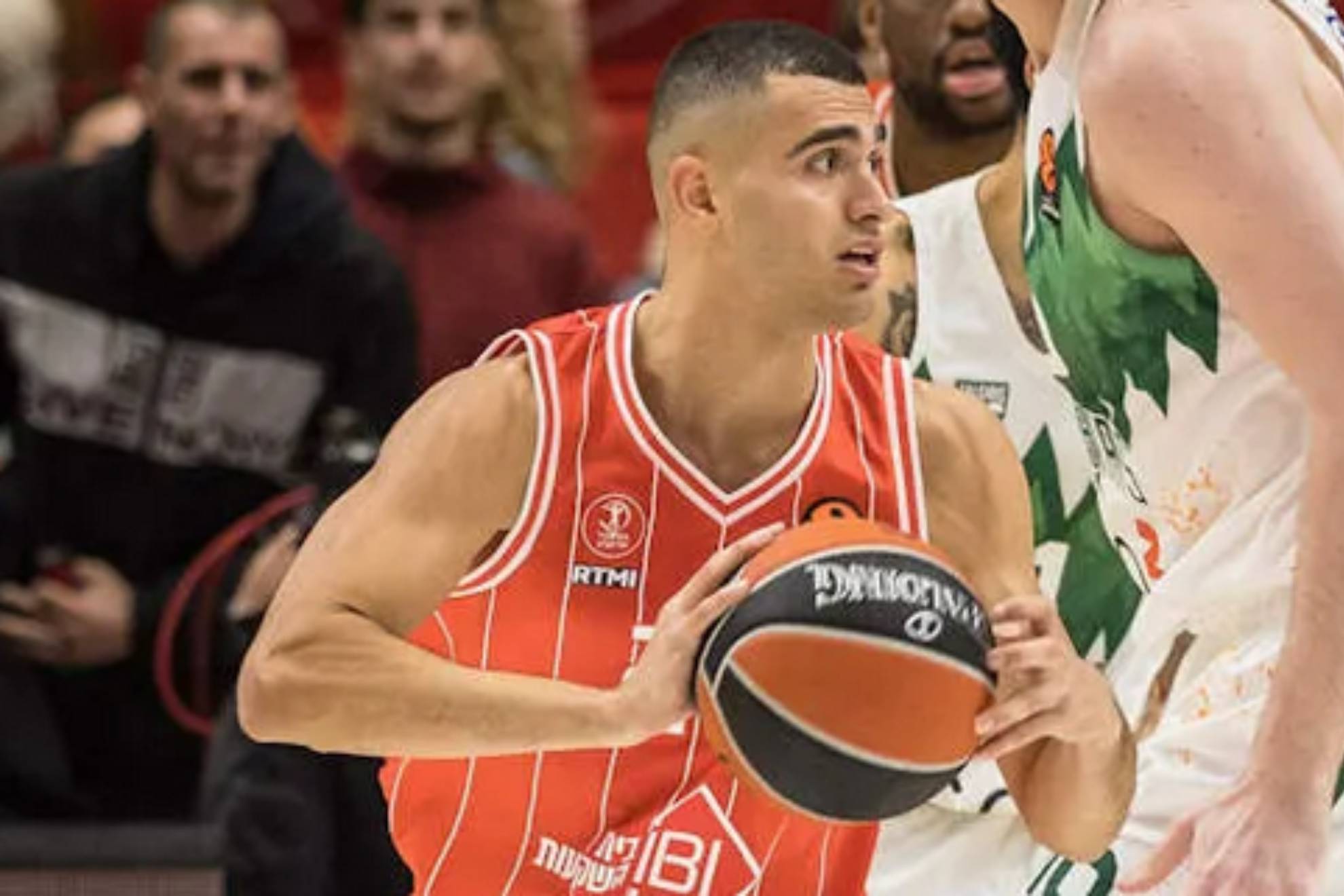 "Yam Madar tuvo una oferta, con mucho dinero en juego, del Real Madrid"
