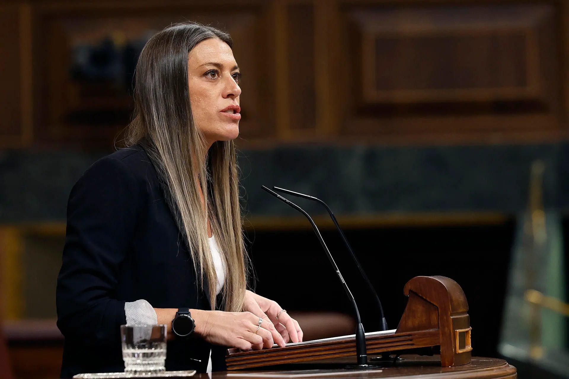 Miriam Nogueras EFE