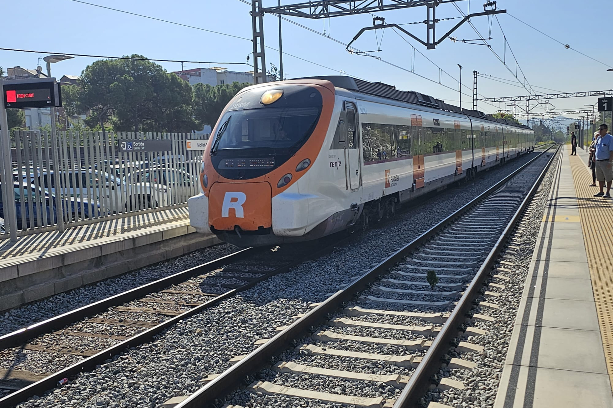 Rodalies