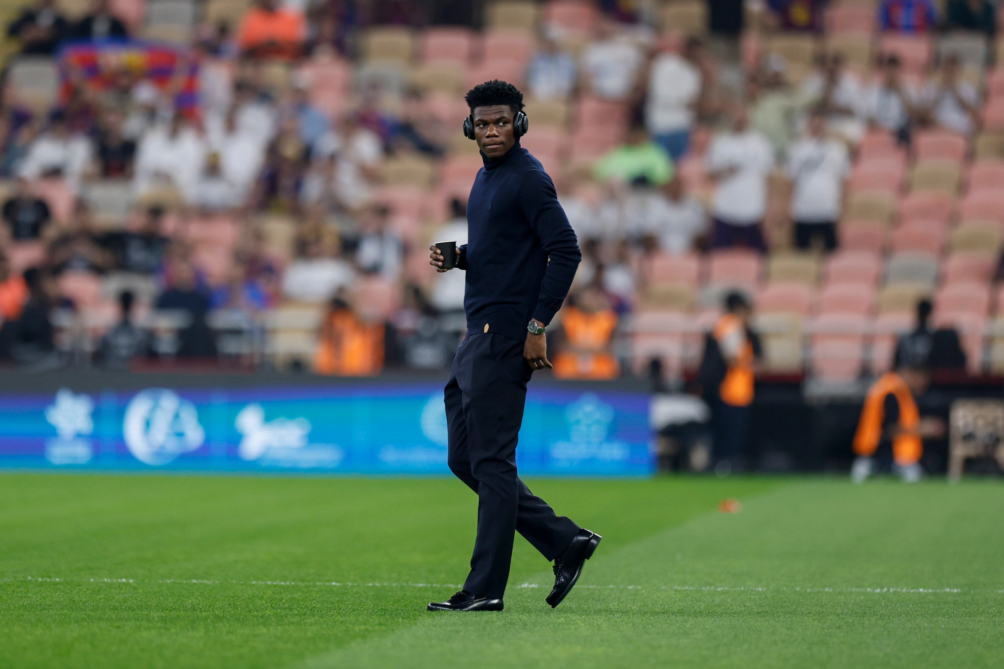 Aurelien Tchouaméni.