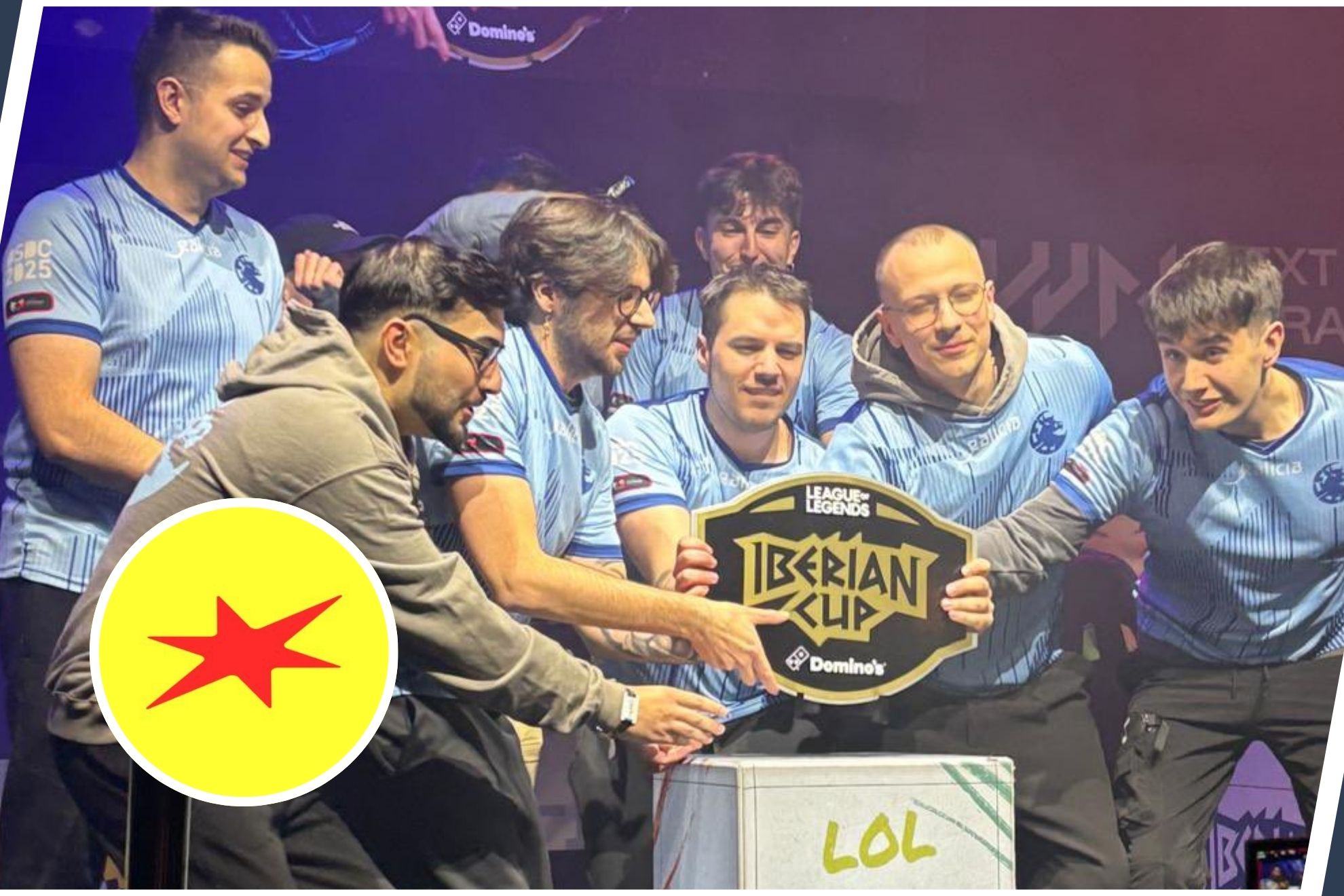 Lua Gaming La LES va cogiendo forma: LUA Gaming, nuevo equipo de la ERL española