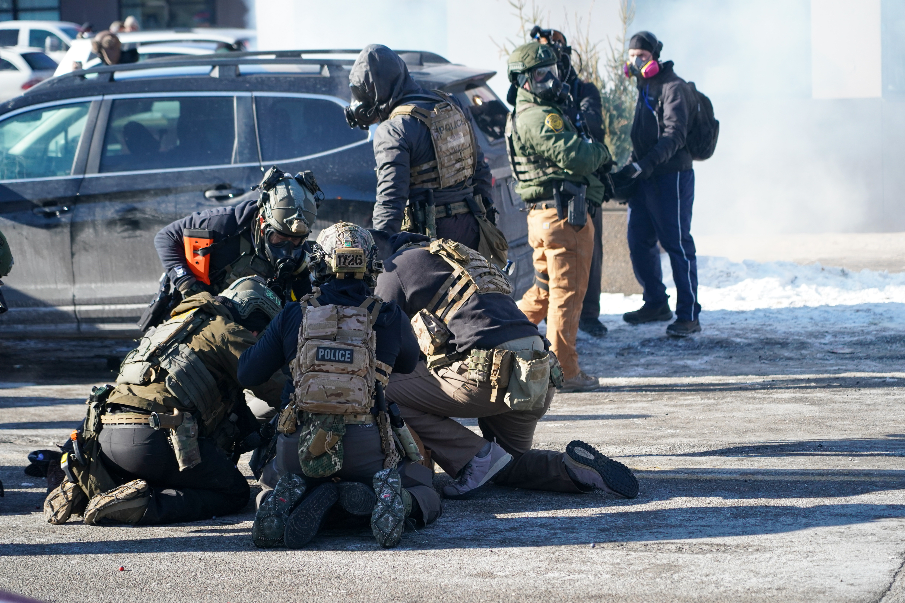 NBA players react to Haliburton's 'Alex Pretti was murdered'