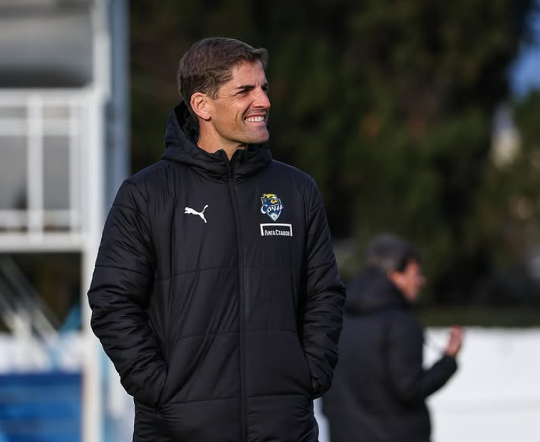 Robert Moreno, víctima de la IA: puede ser el primer entrenador despedido por abusar del uso de ChatGPT